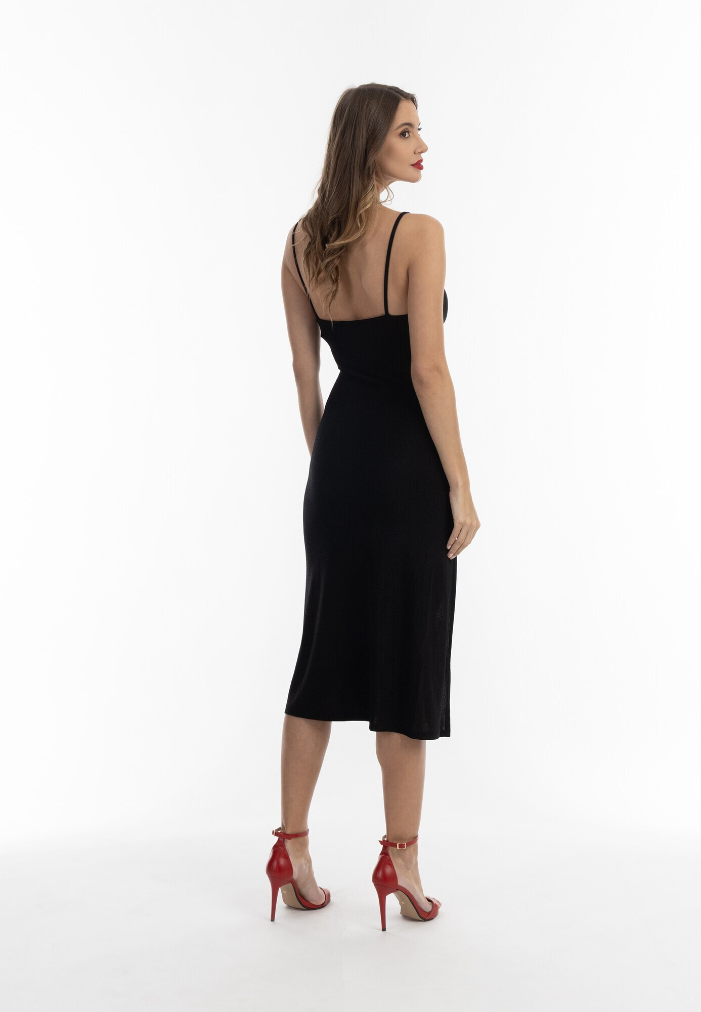 faina Rochie negru - Pled.ro