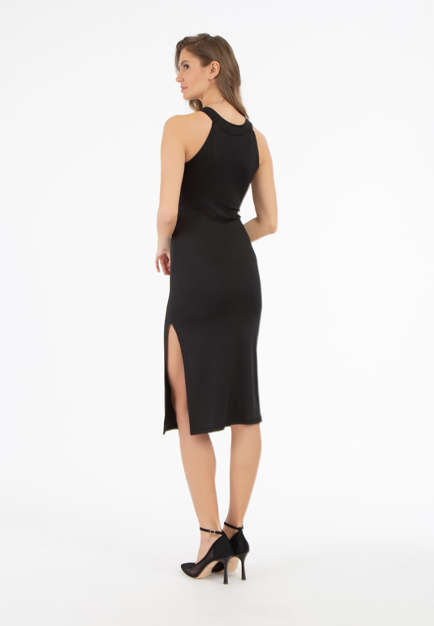 faina Rochie negru - Pled.ro