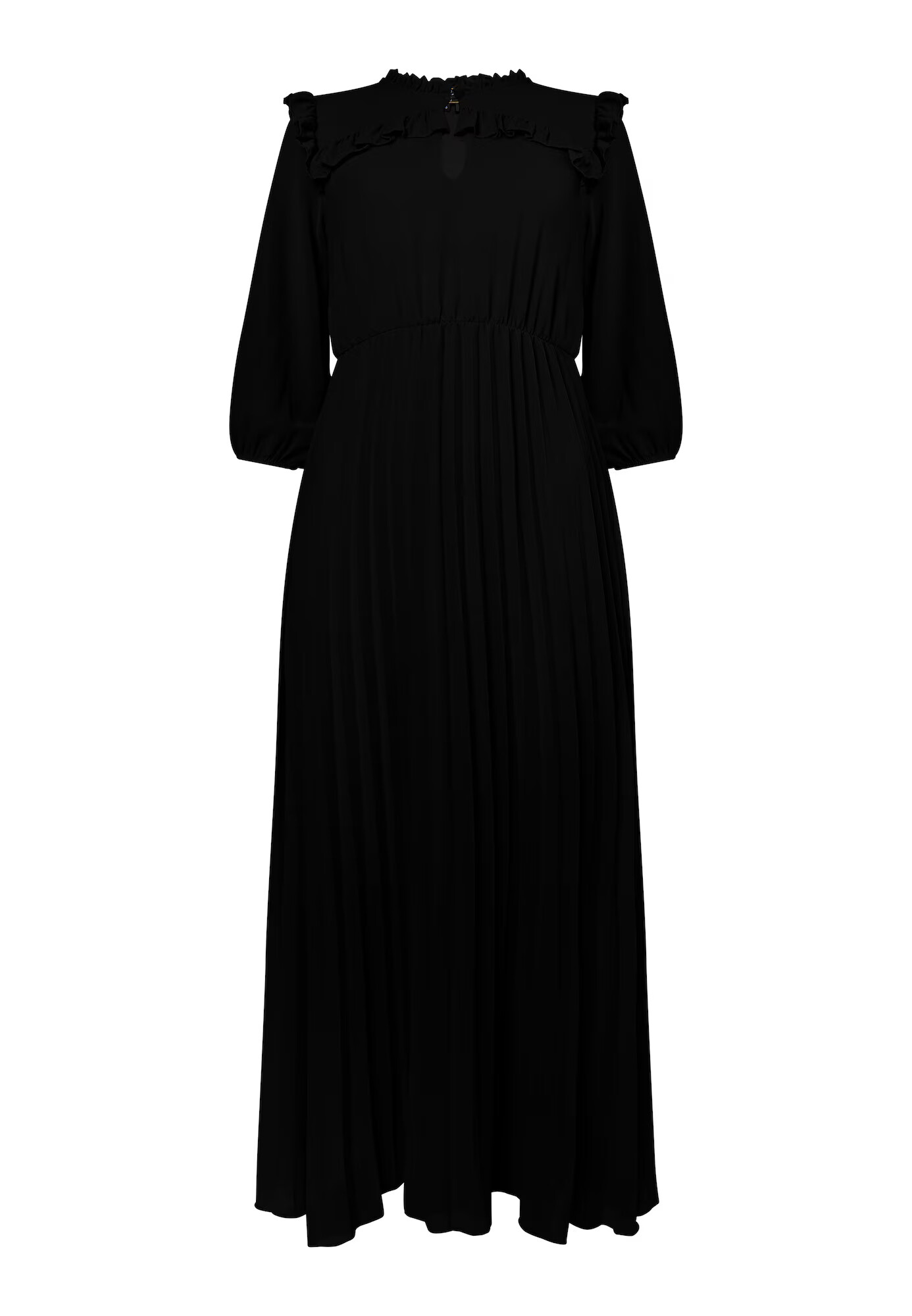 faina Rochie negru - Pled.ro