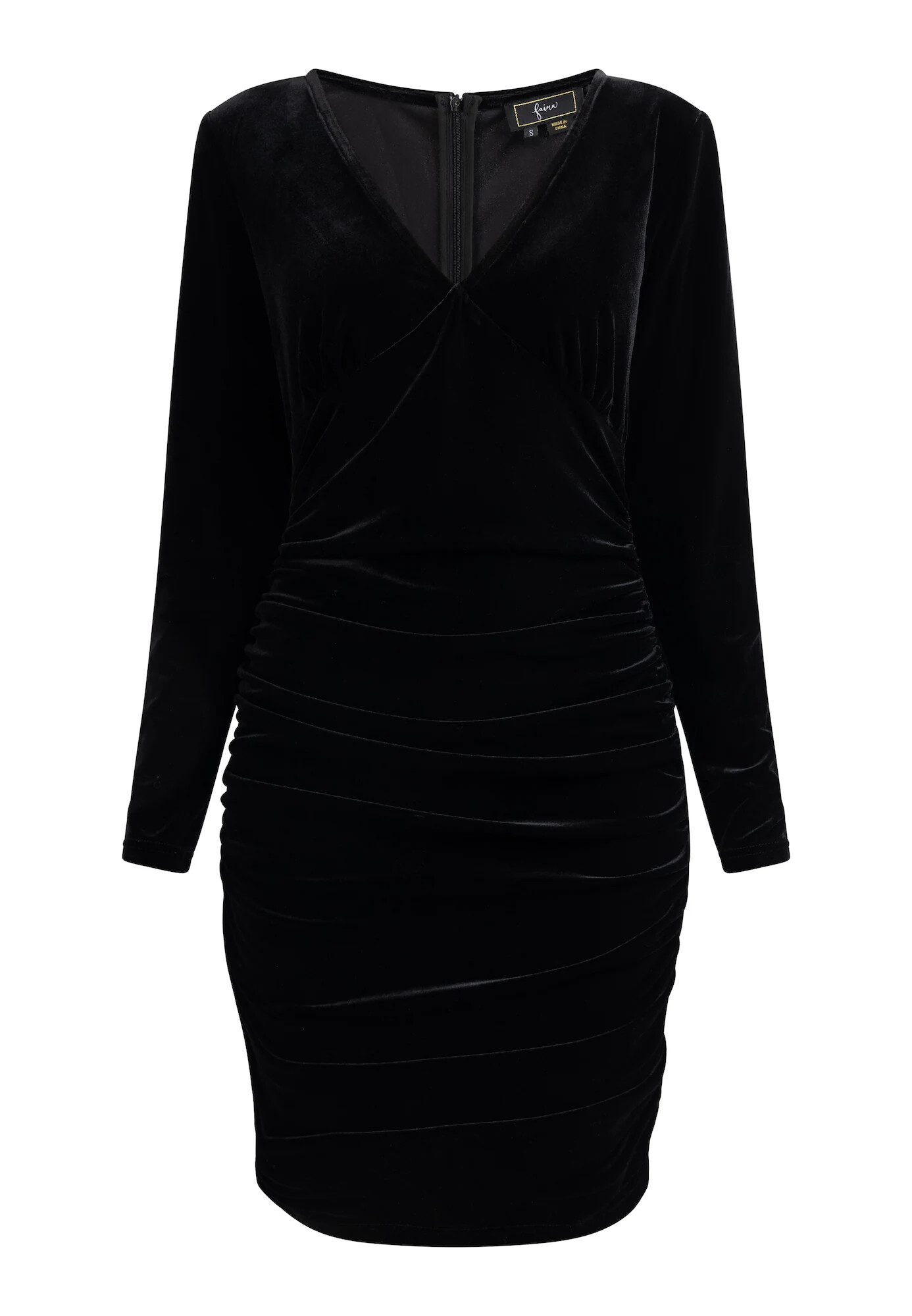 faina Rochie negru - Pled.ro