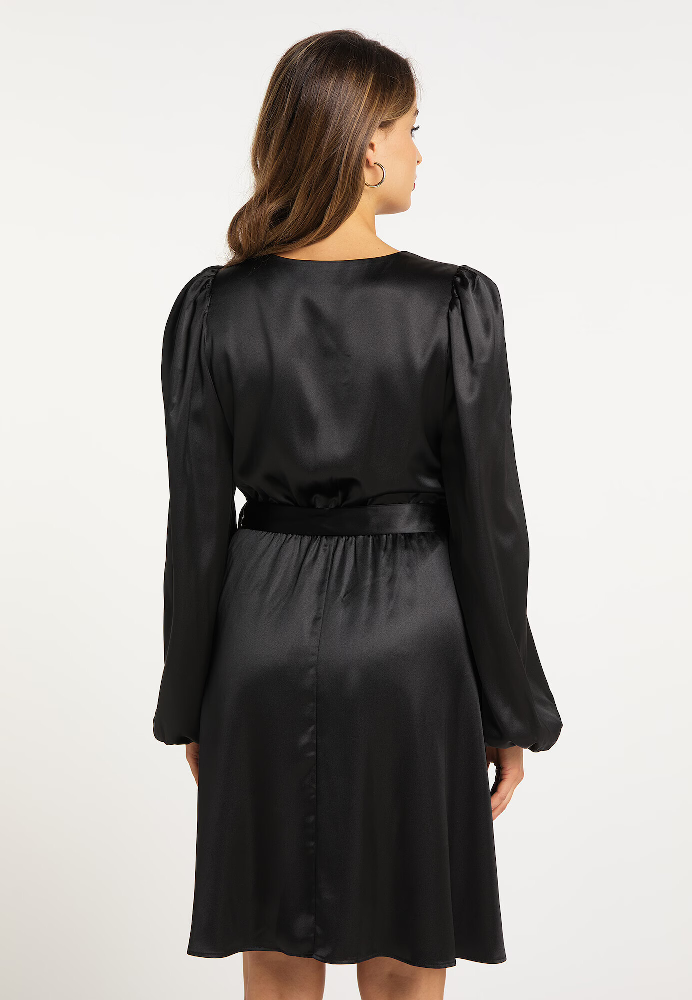 faina Rochie negru - Pled.ro