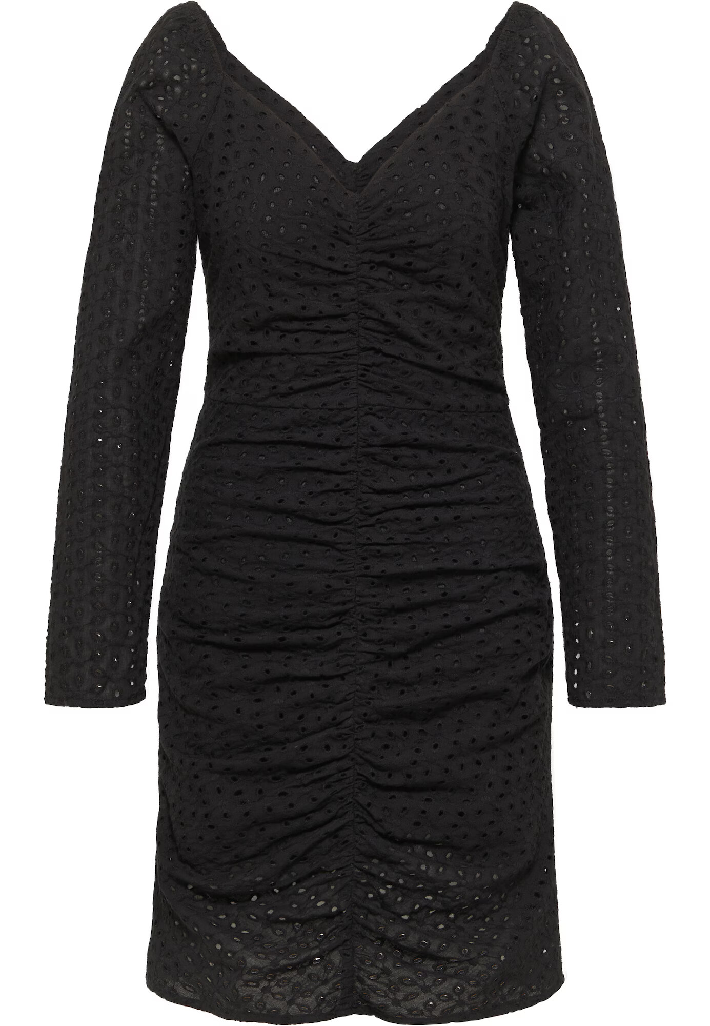 faina Rochie negru - Pled.ro