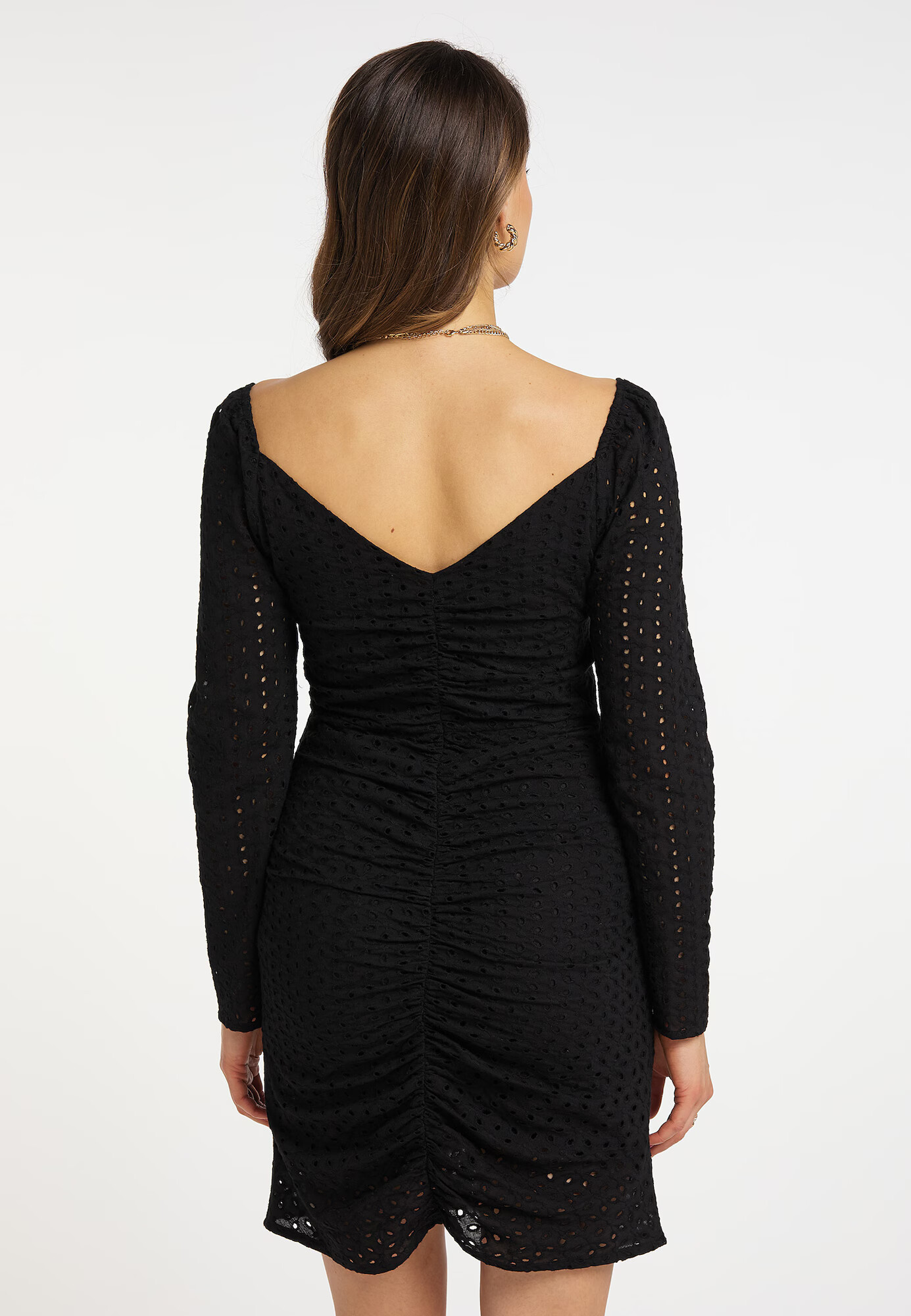 faina Rochie negru - Pled.ro