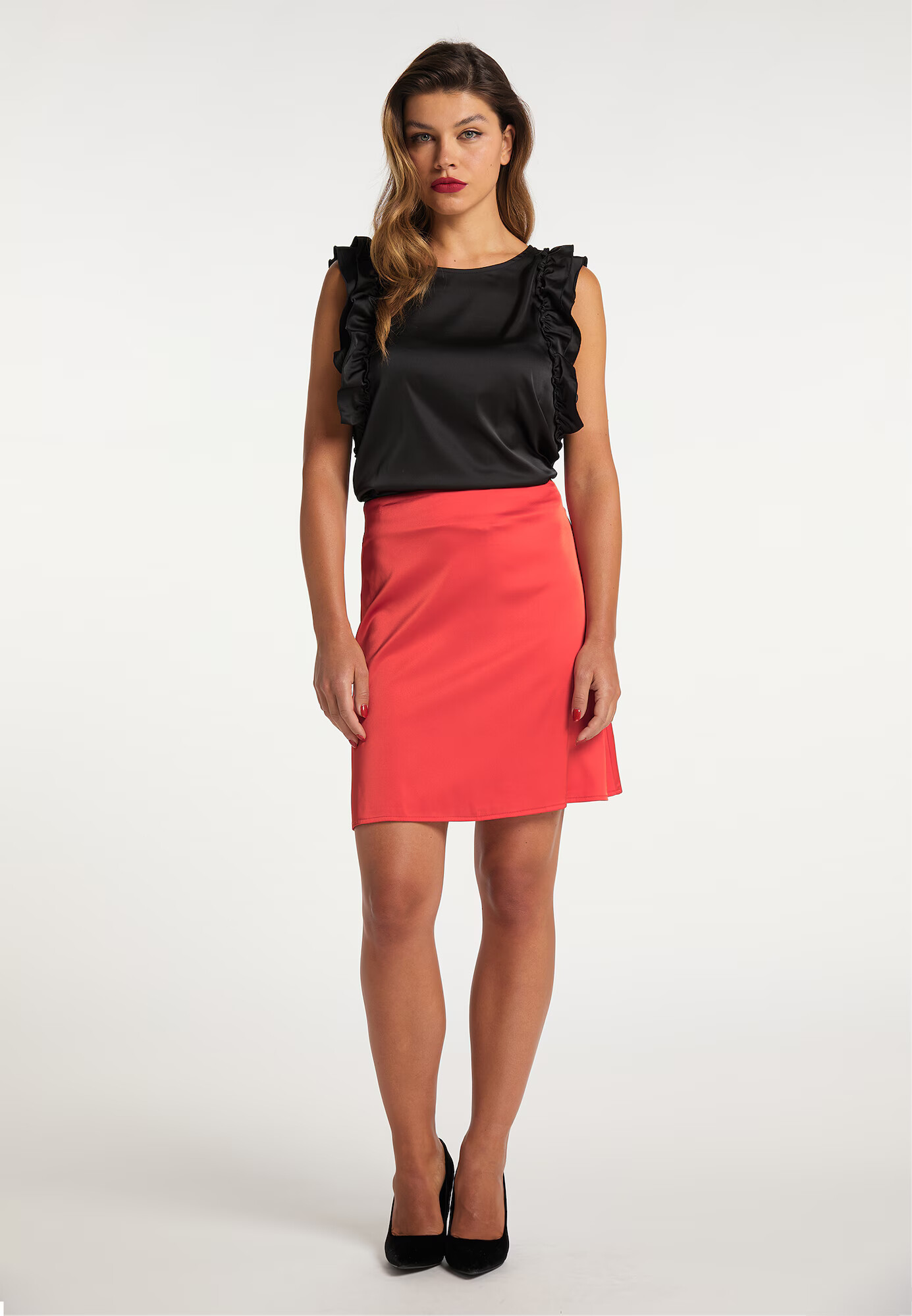 faina Top negru - Pled.ro