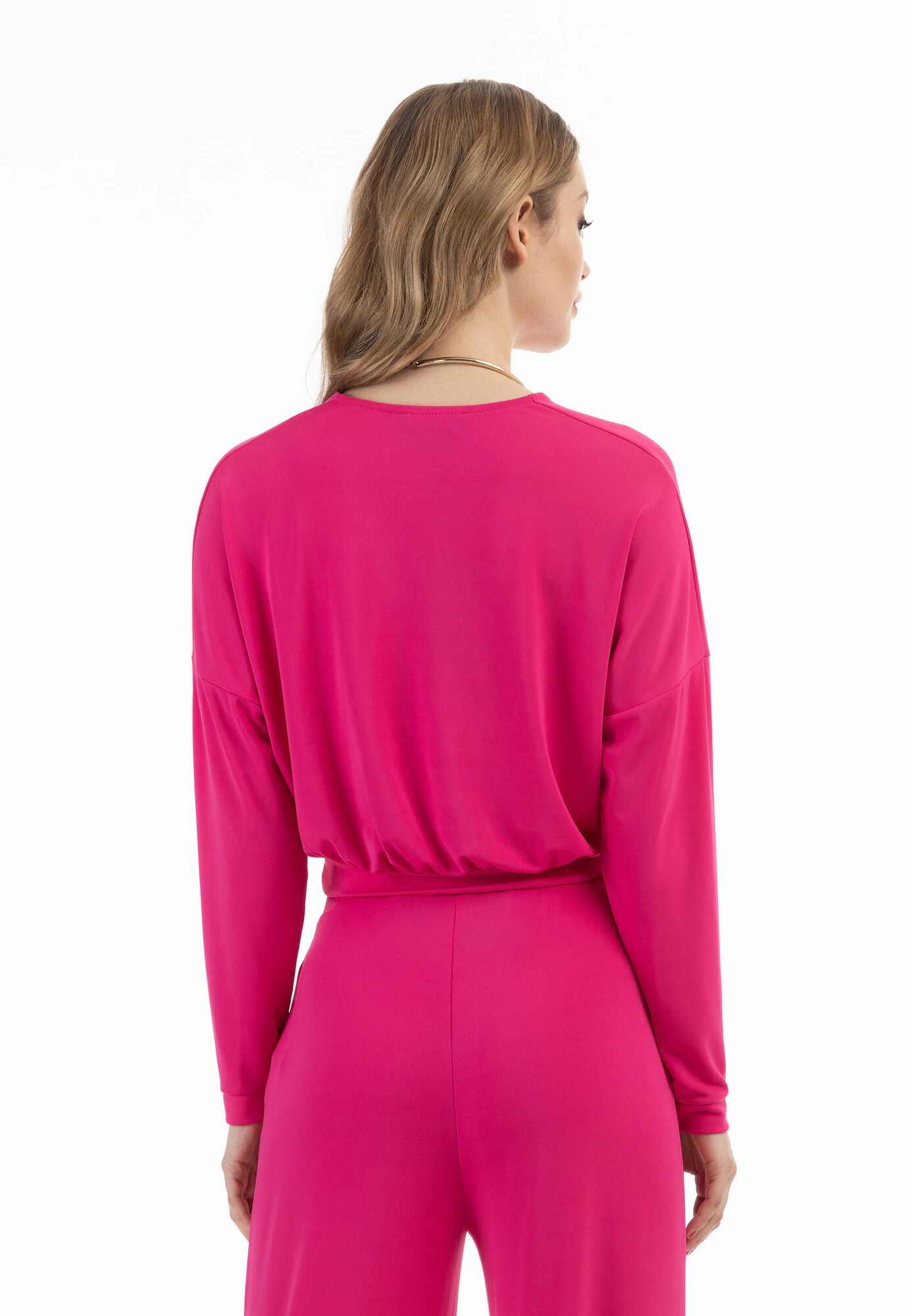 faina Tricou fucsia - Pled.ro