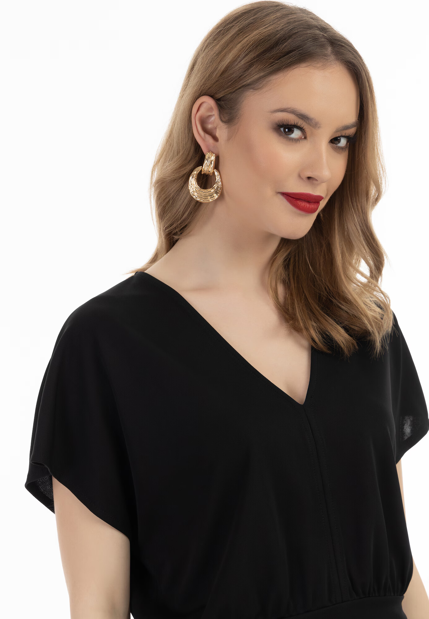 faina Tricou negru - Pled.ro