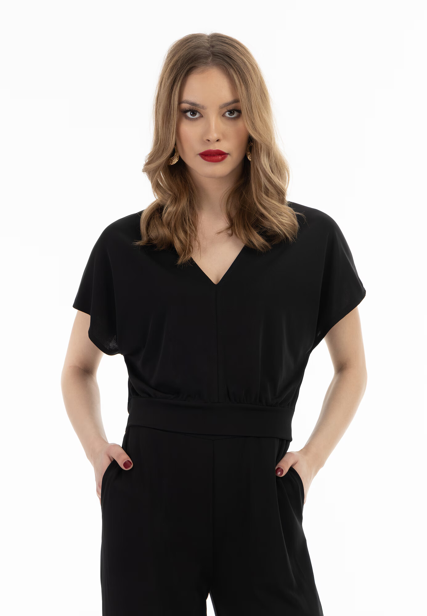 faina Tricou negru - Pled.ro