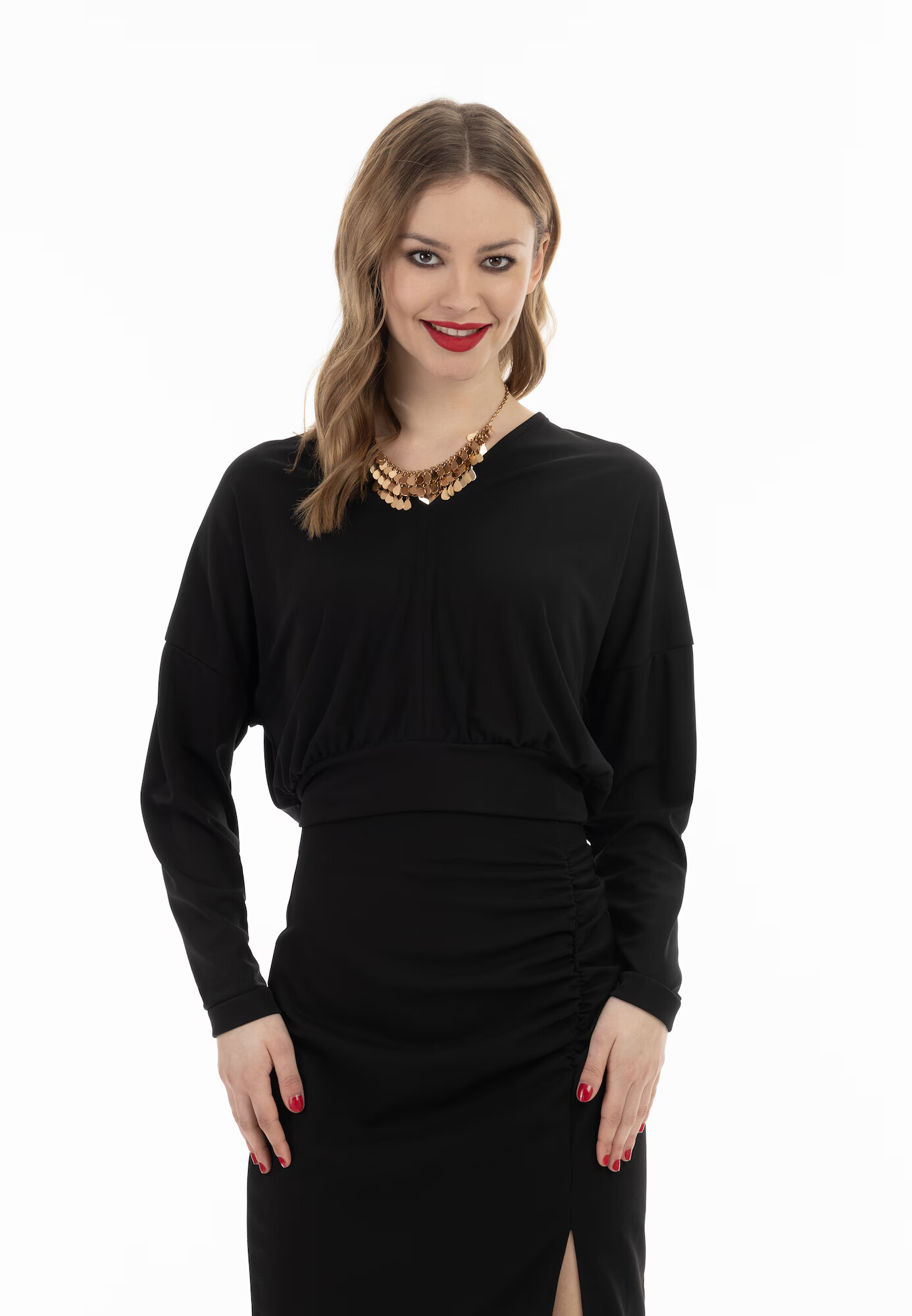 faina Tricou negru - Pled.ro