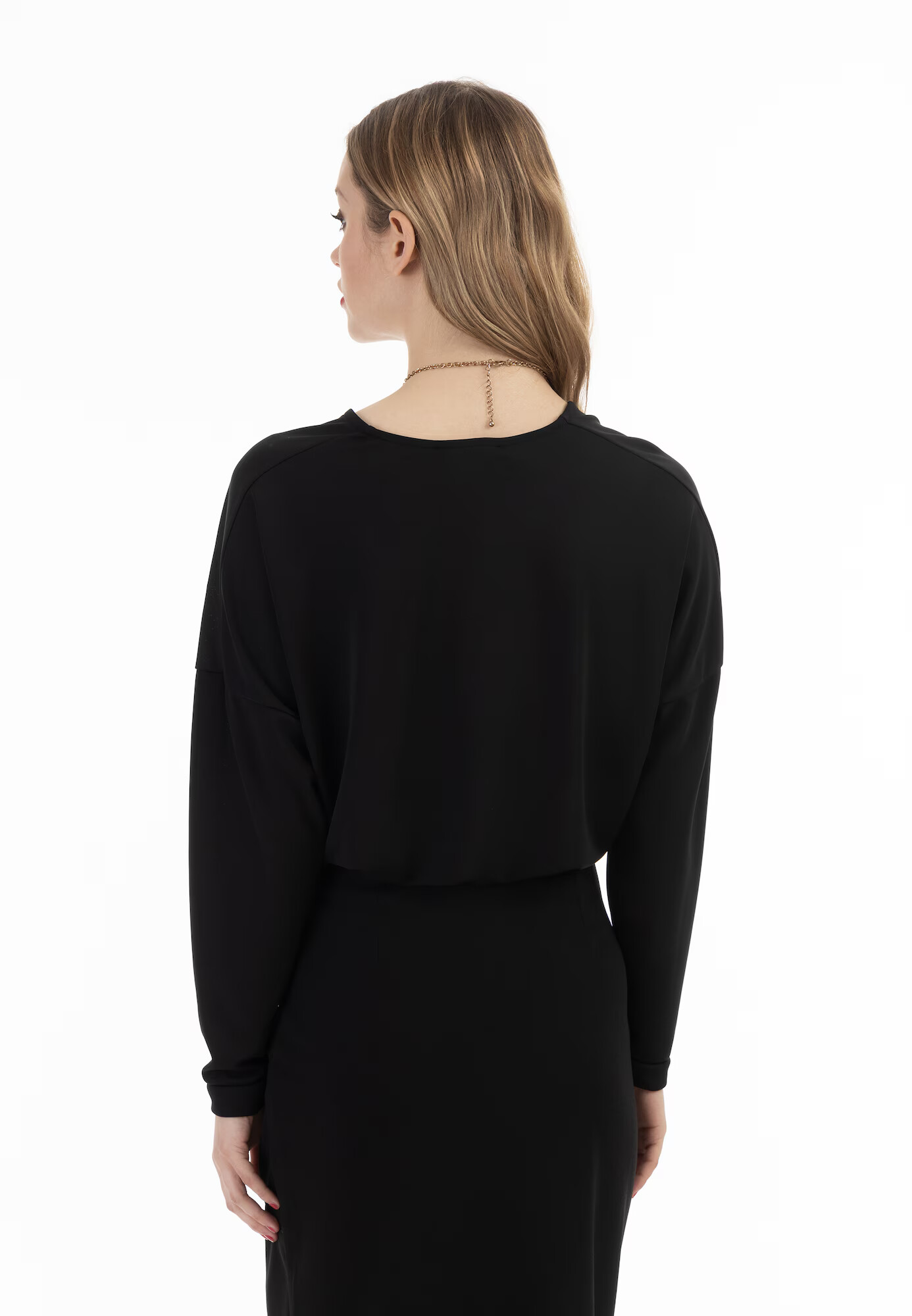 faina Tricou negru - Pled.ro