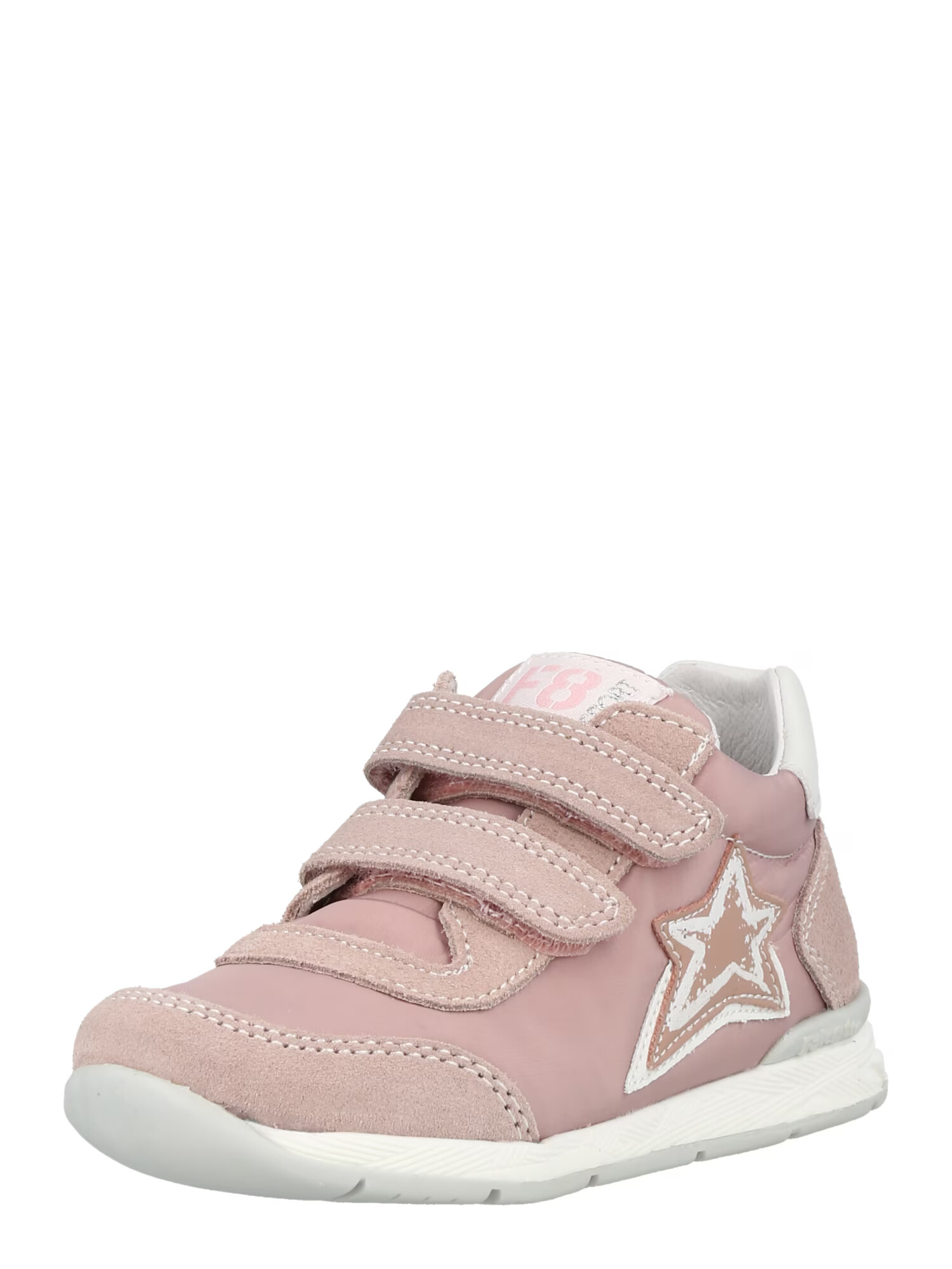 Falcotto Sneaker roz / alb - Pled.ro