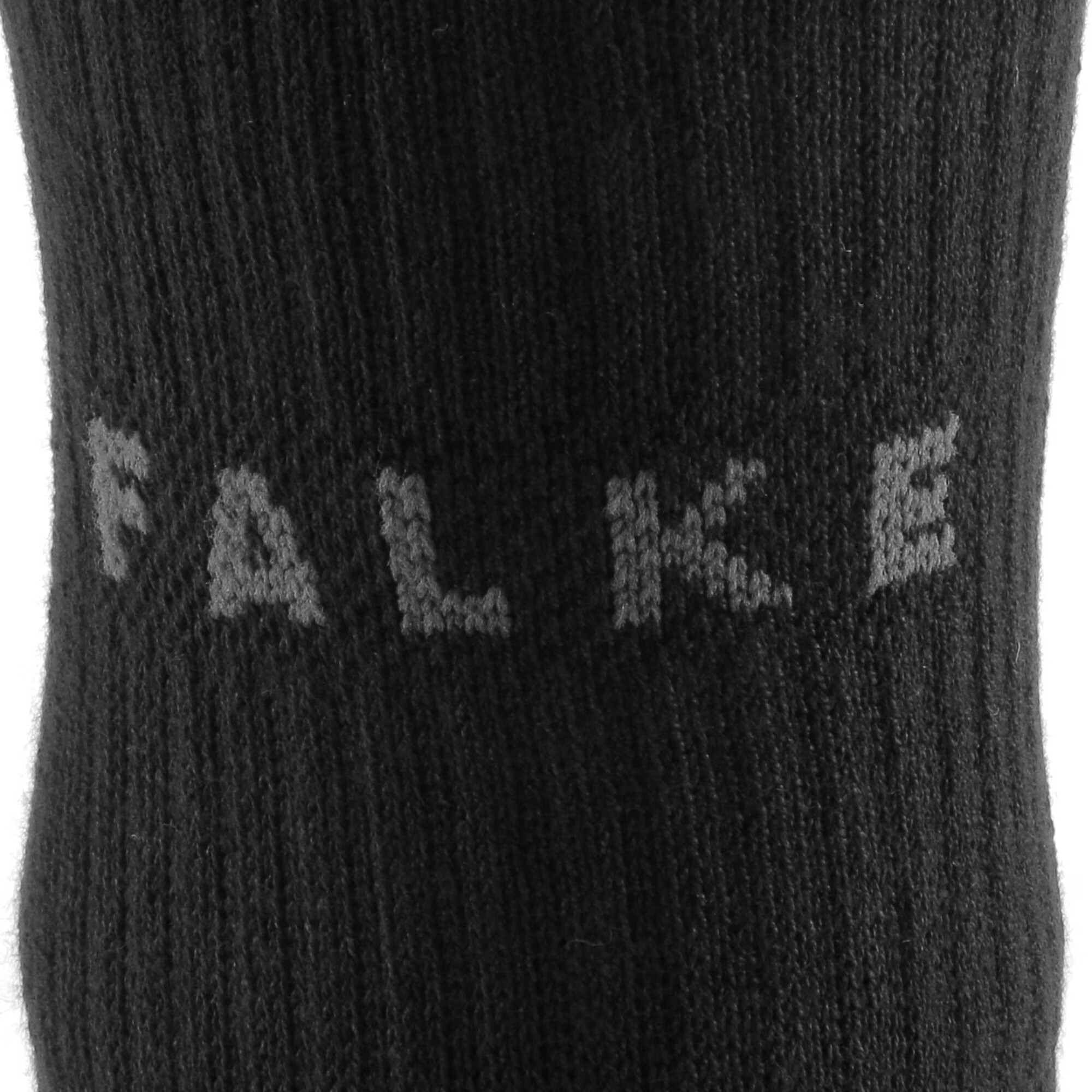 FALKE Șosete sport gri / negru - Pled.ro