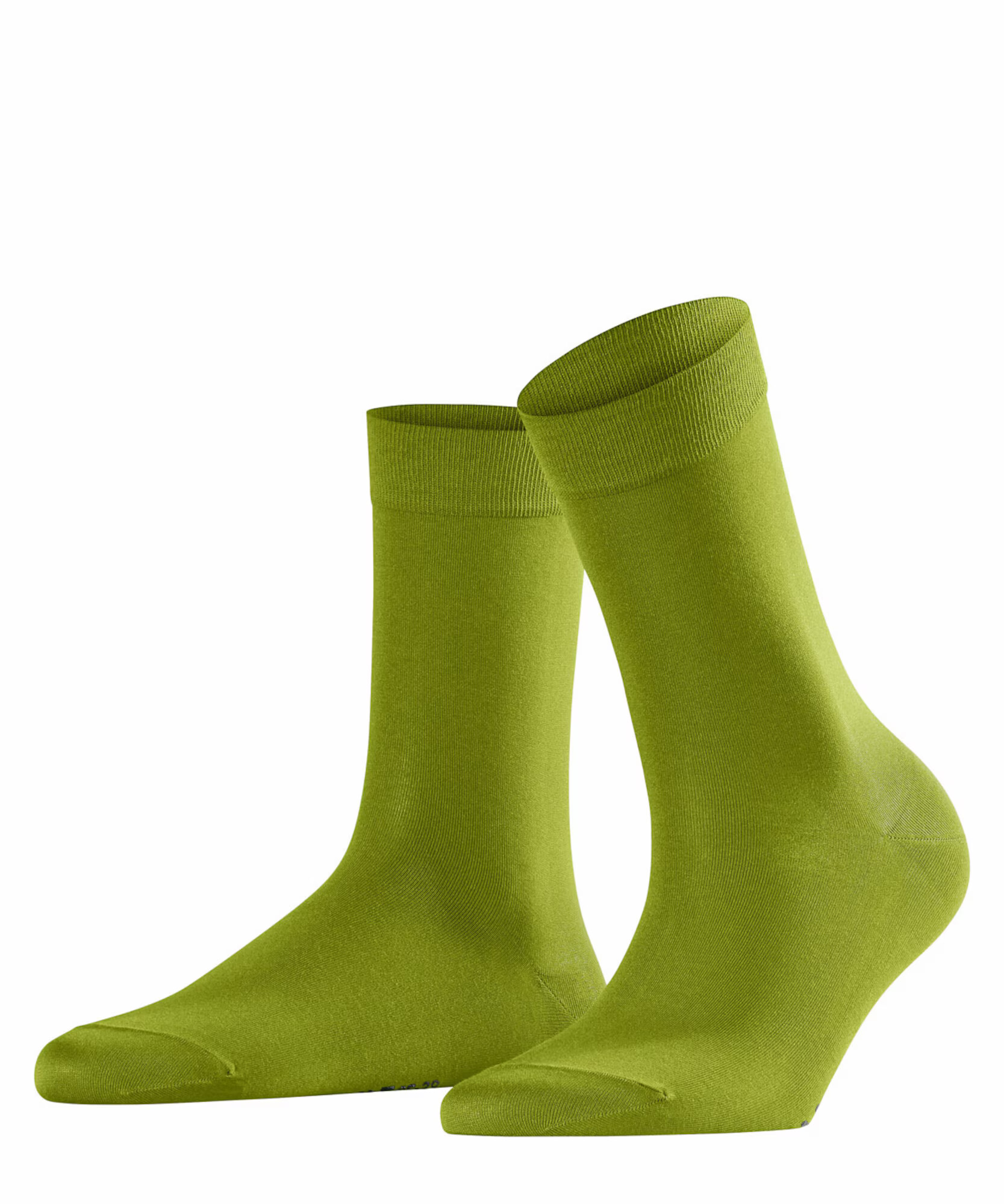 FALKE Șosete verde pastel - Pled.ro