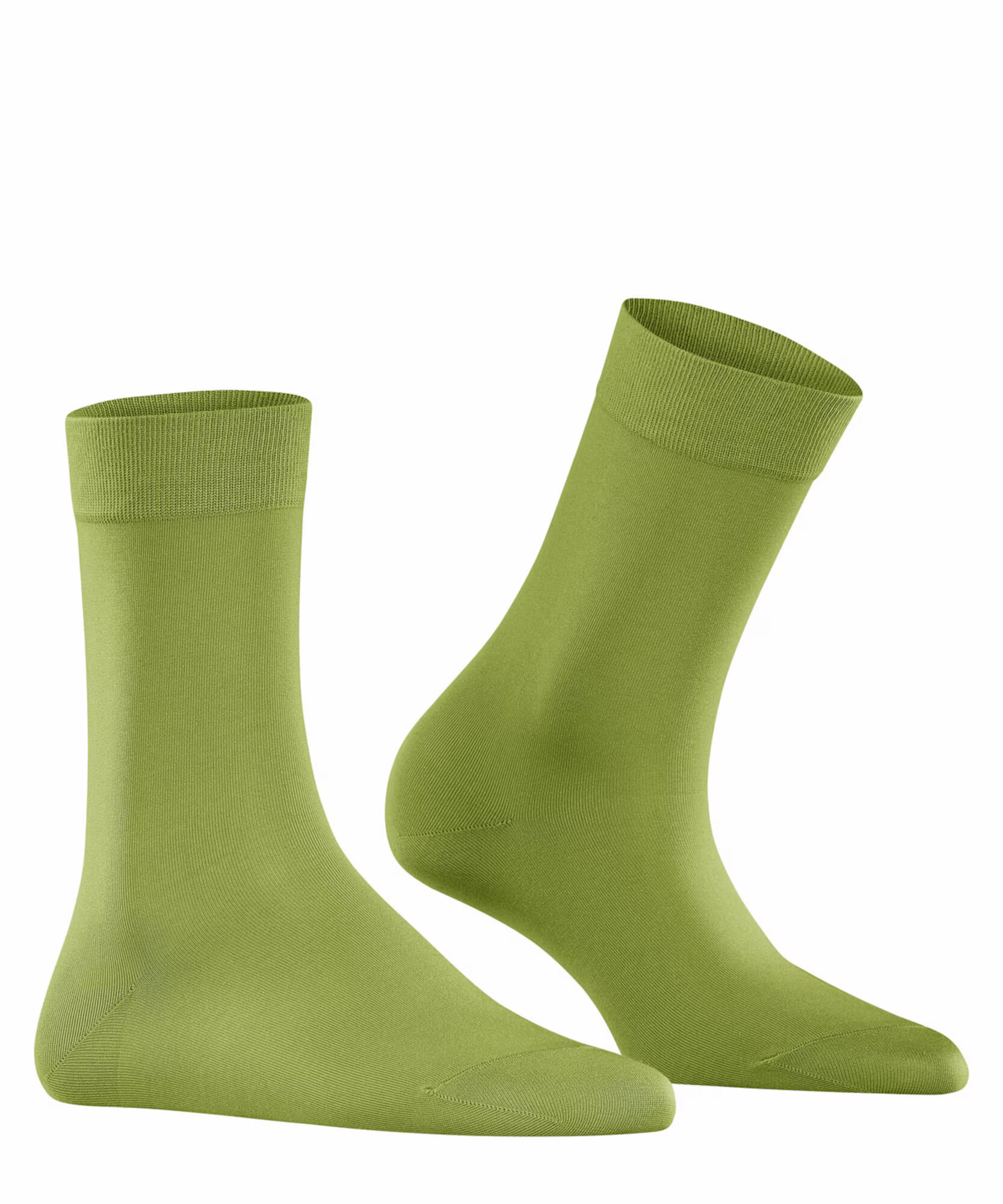 FALKE Șosete verde pastel - Pled.ro