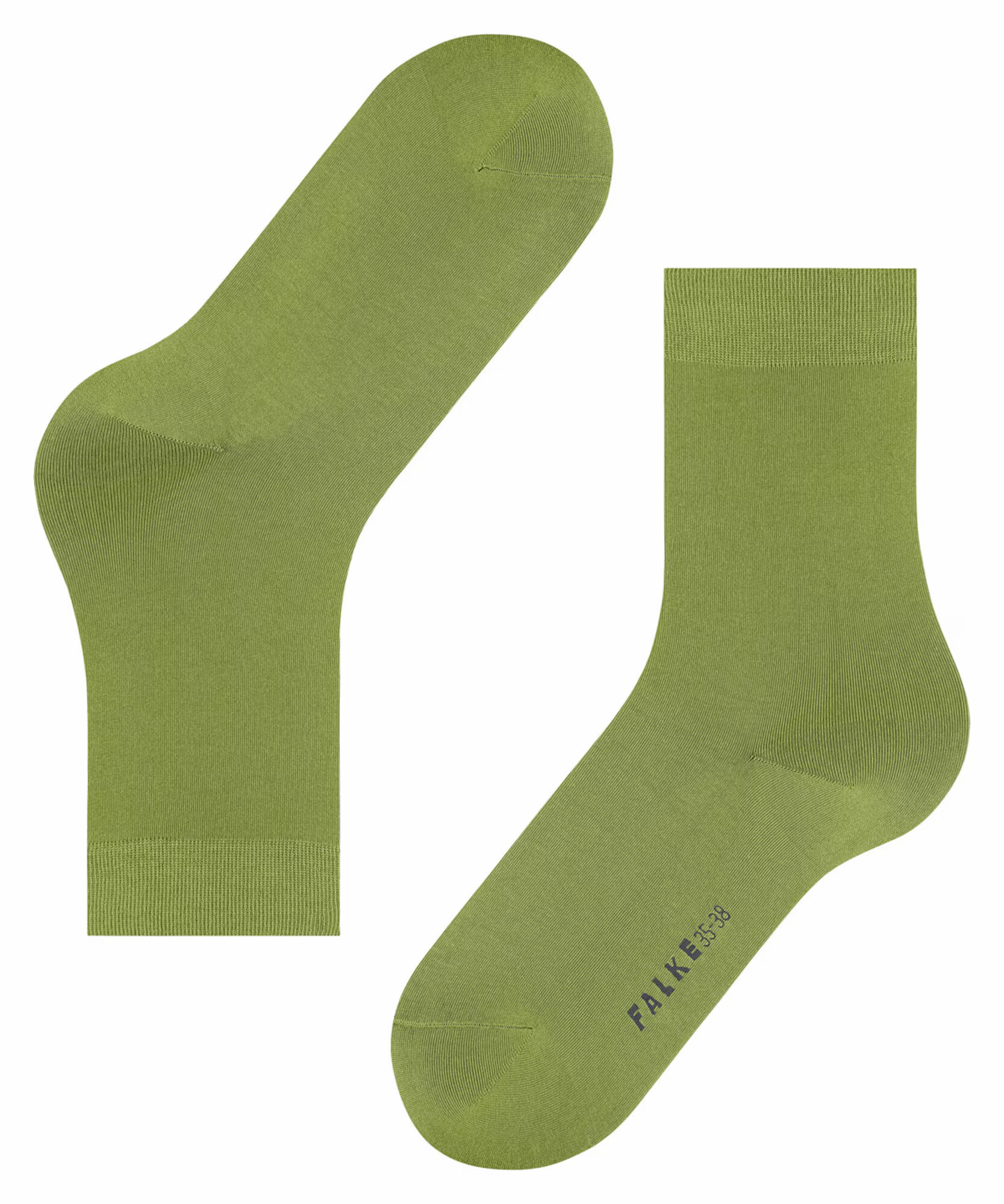 FALKE Șosete verde pastel - Pled.ro