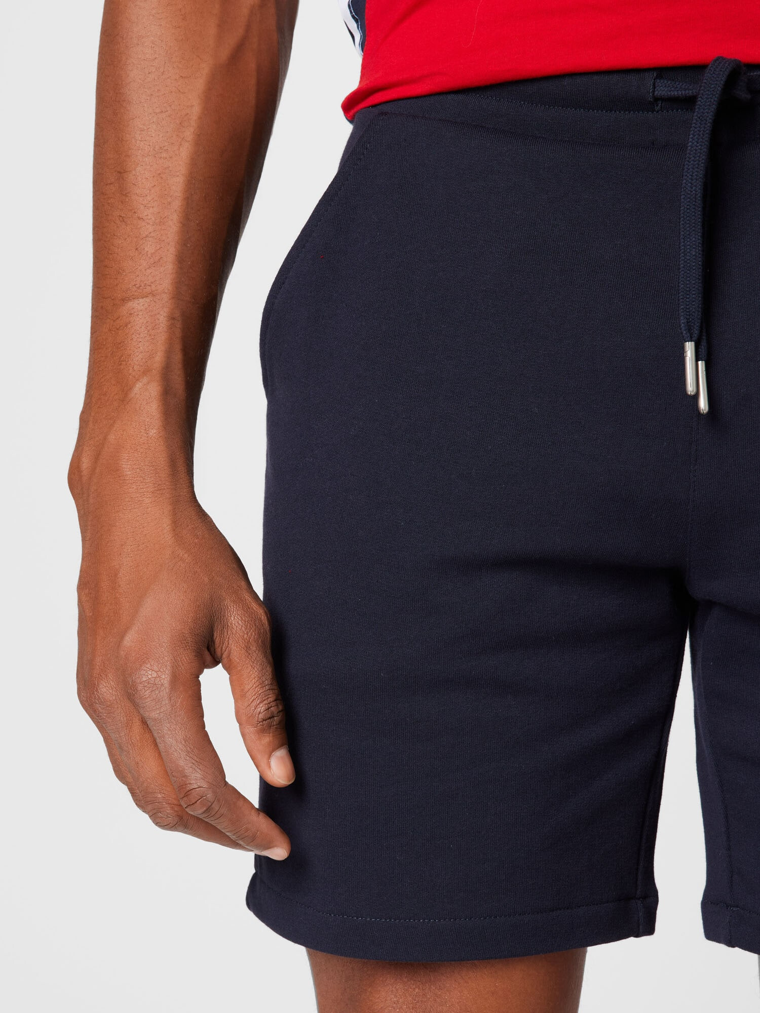 FARAH Pantaloni albastru noapte - Pled.ro