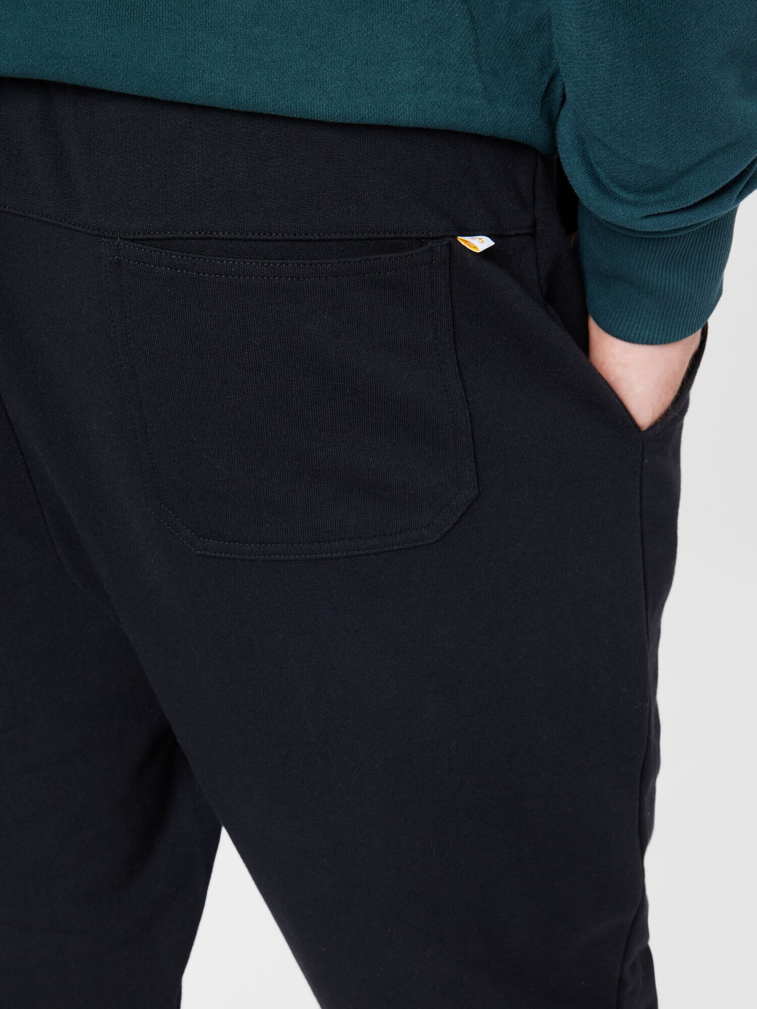 FARAH Pantaloni negru - Pled.ro