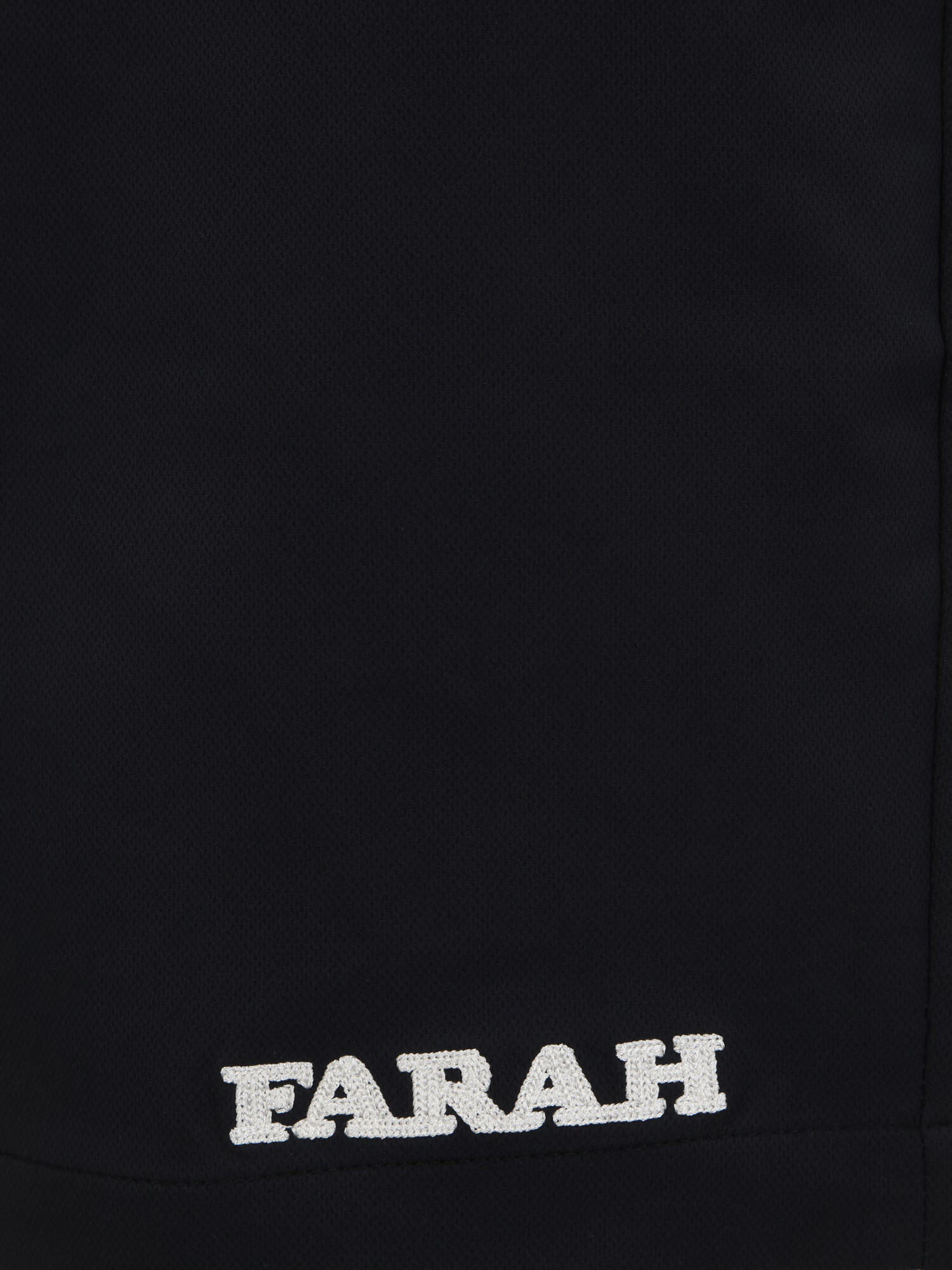 FARAH Pantaloni 'REDWALD' bleumarin / alb - Pled.ro