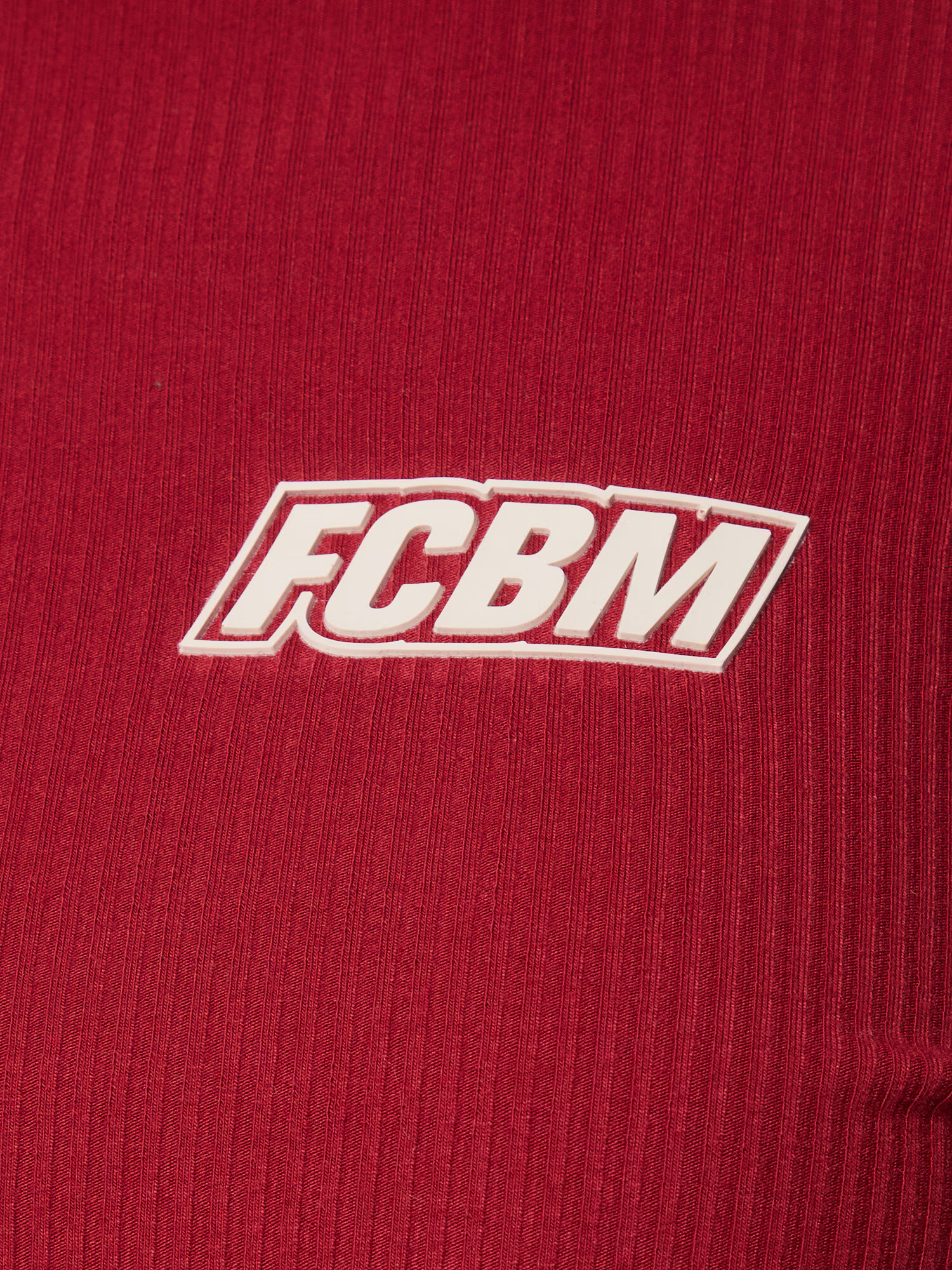 FC BAYERN MÜNCHEN Tricou 'Aileen' roșu - Pled.ro