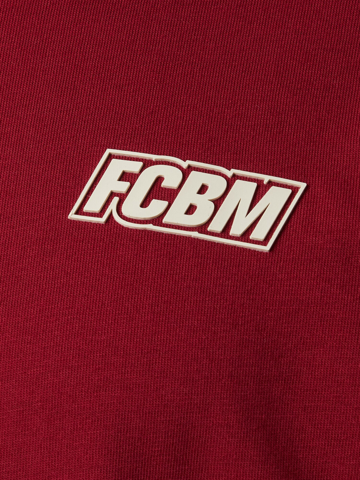 FC BAYERN MÜNCHEN Tricou 'Curt' roșu - Pled.ro