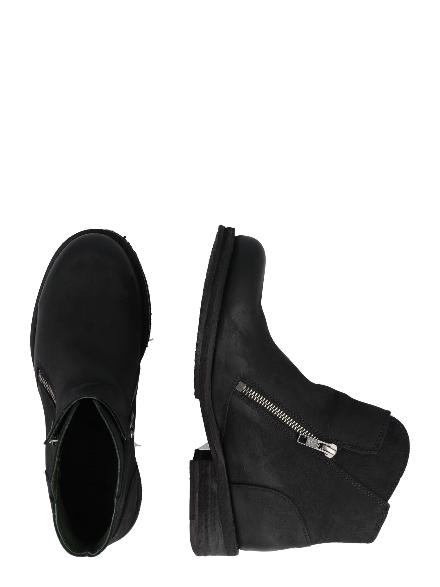 FELMINI Botine 'Cooper' negru - Pled.ro