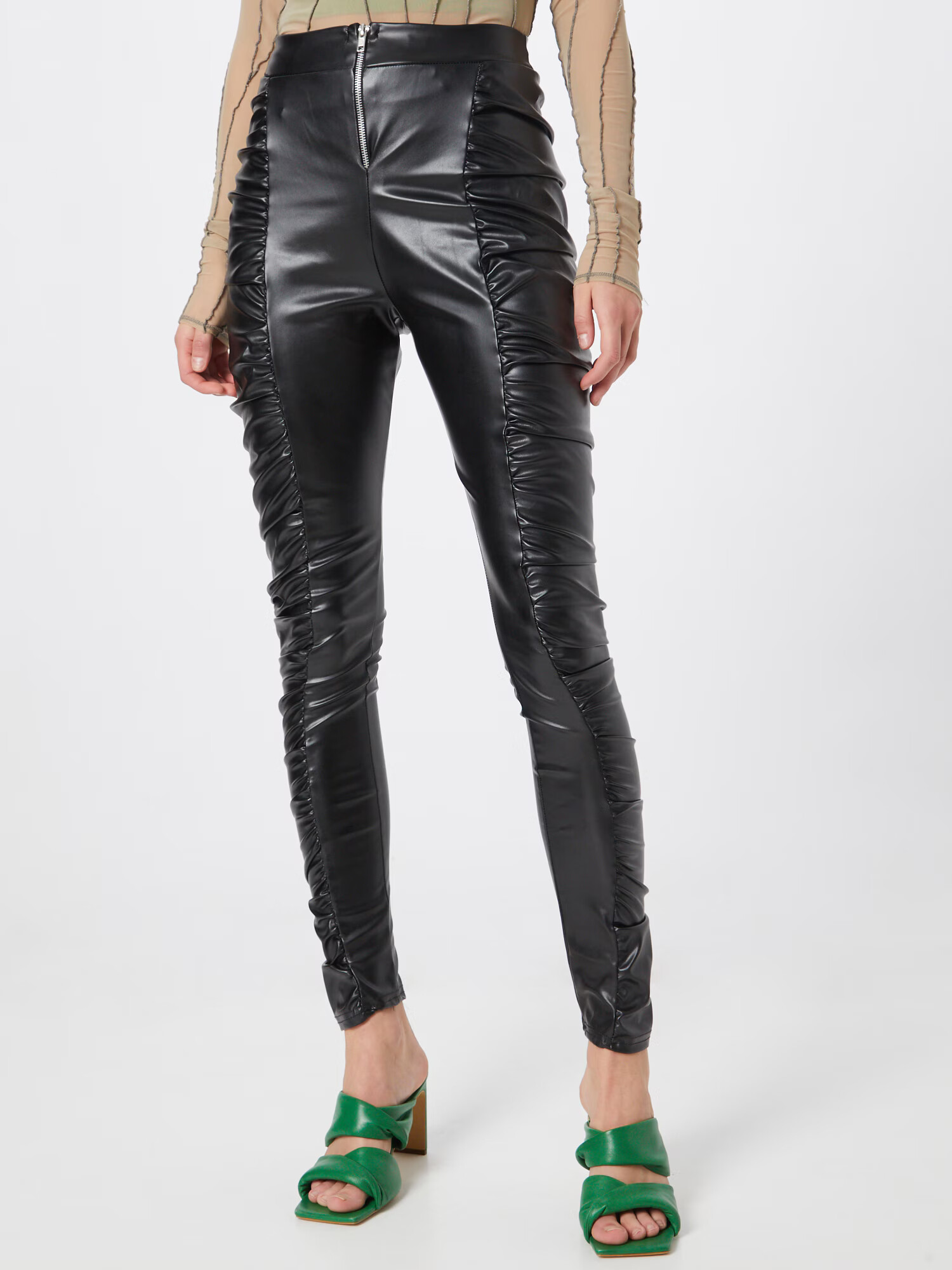 Femme Luxe Pantaloni 'KIANA' negru - Pled.ro