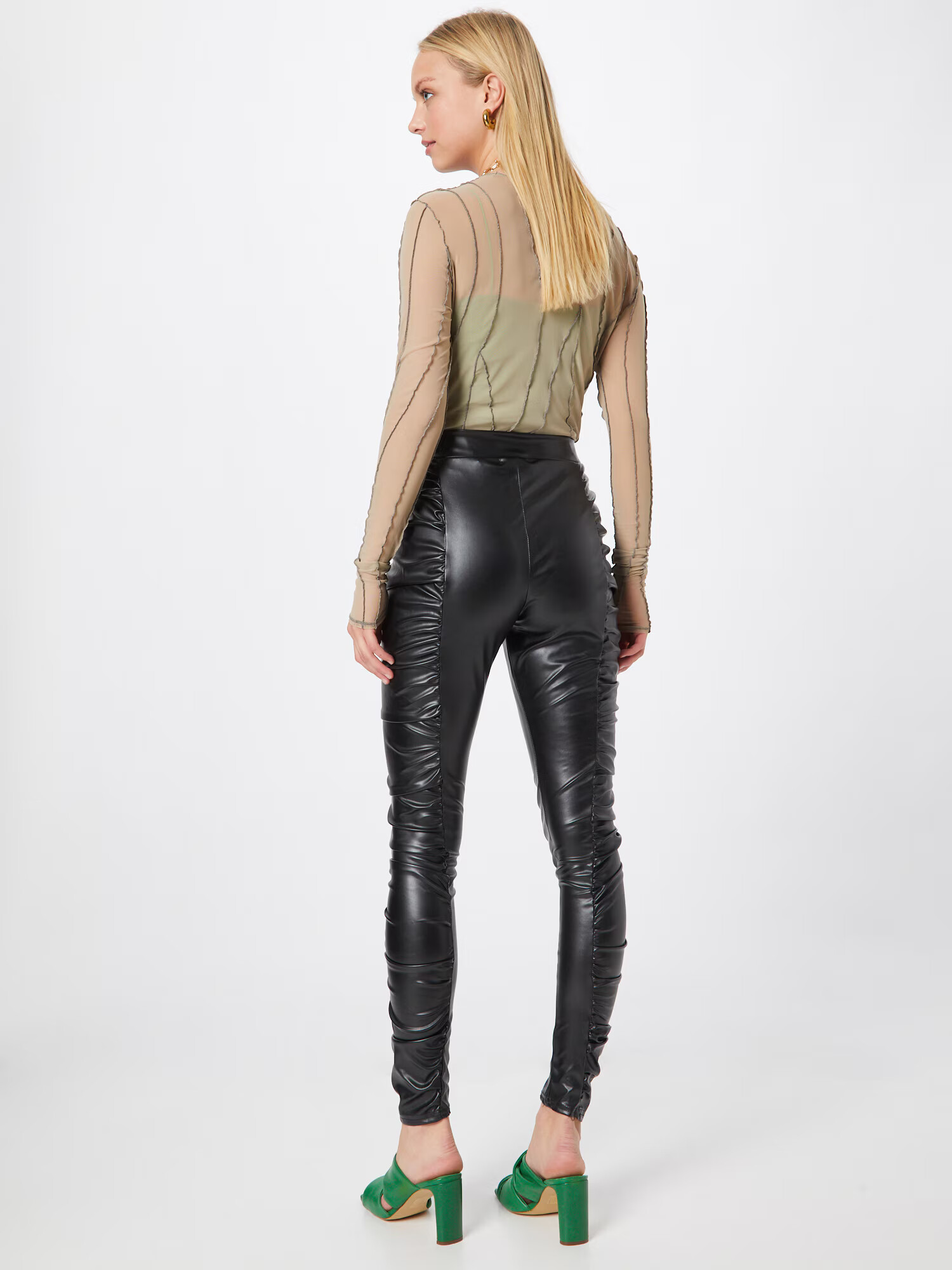 Femme Luxe Pantaloni 'KIANA' negru - Pled.ro