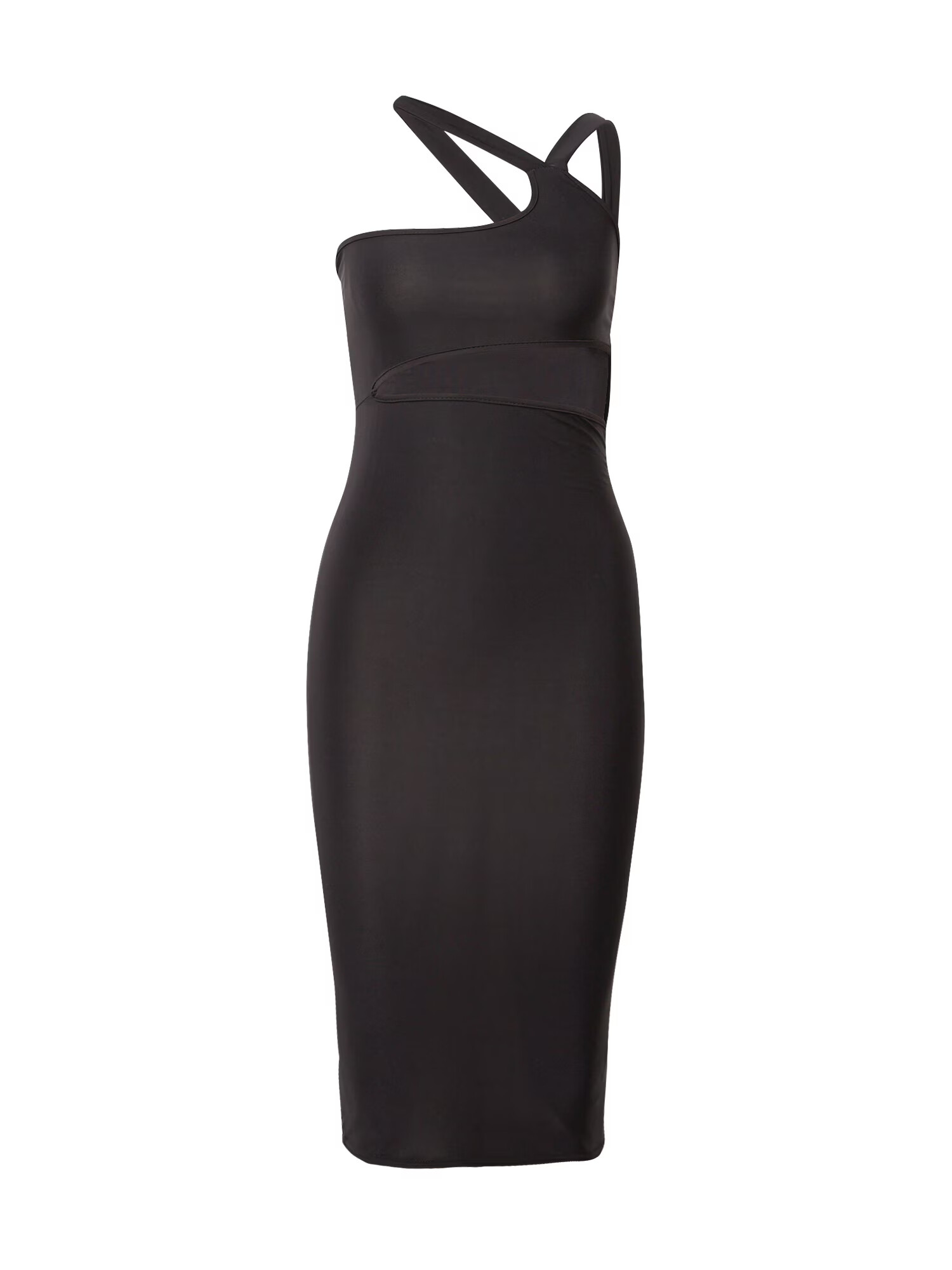 Femme Luxe Rochie 'QUINN' negru - Pled.ro