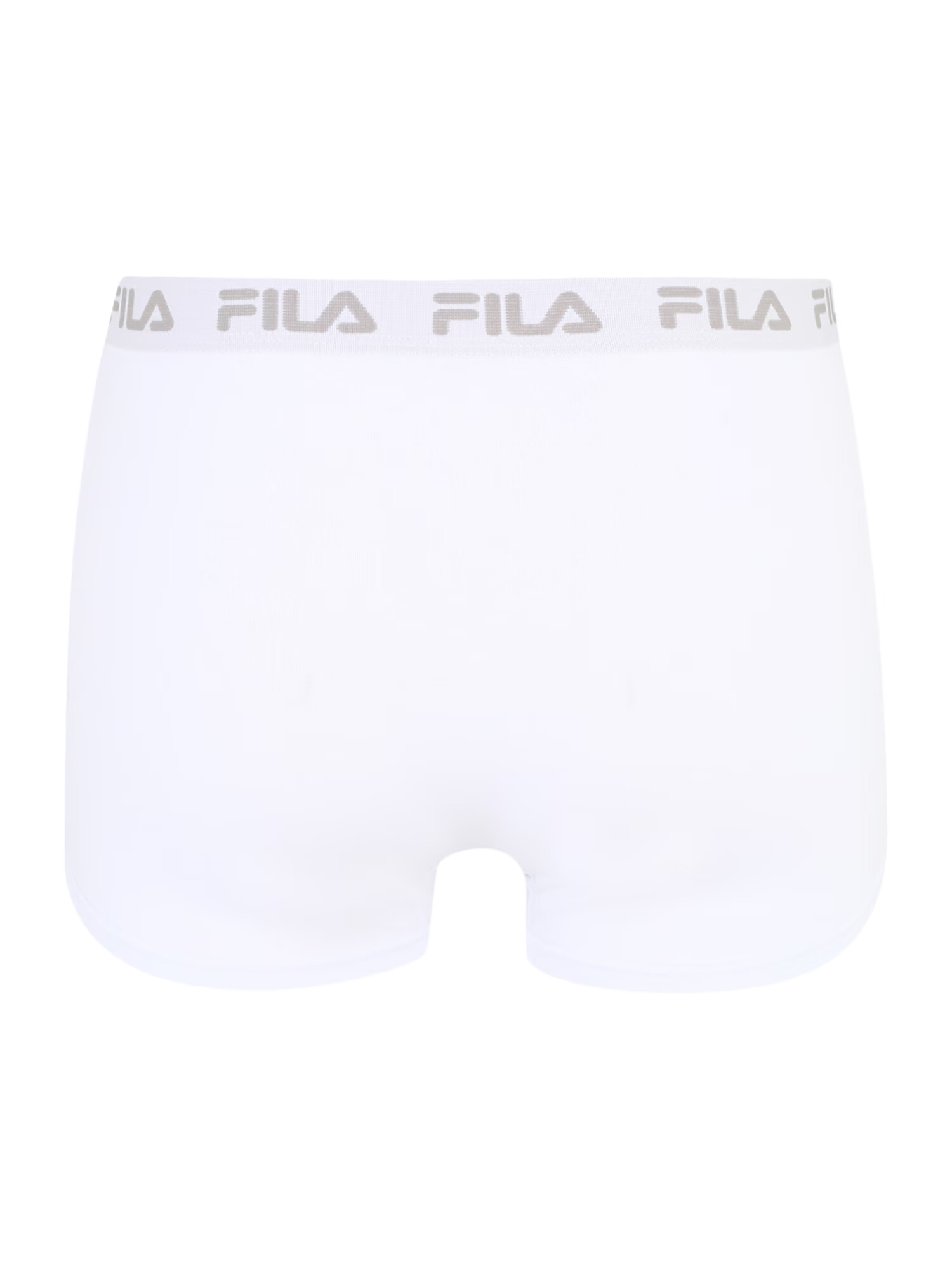 FILA Boxeri gri / alb - Pled.ro