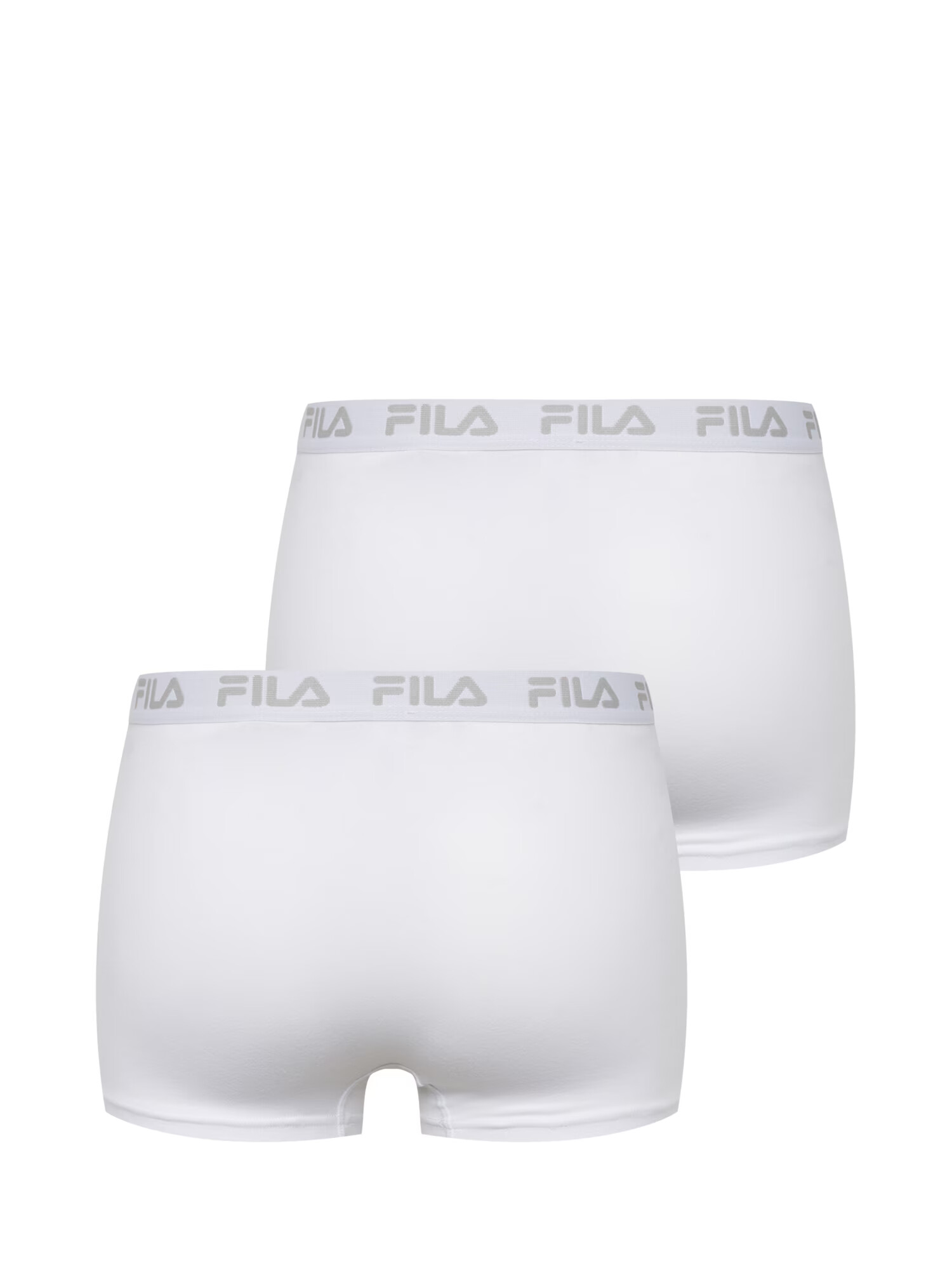 FILA Boxeri gri / alb - Pled.ro