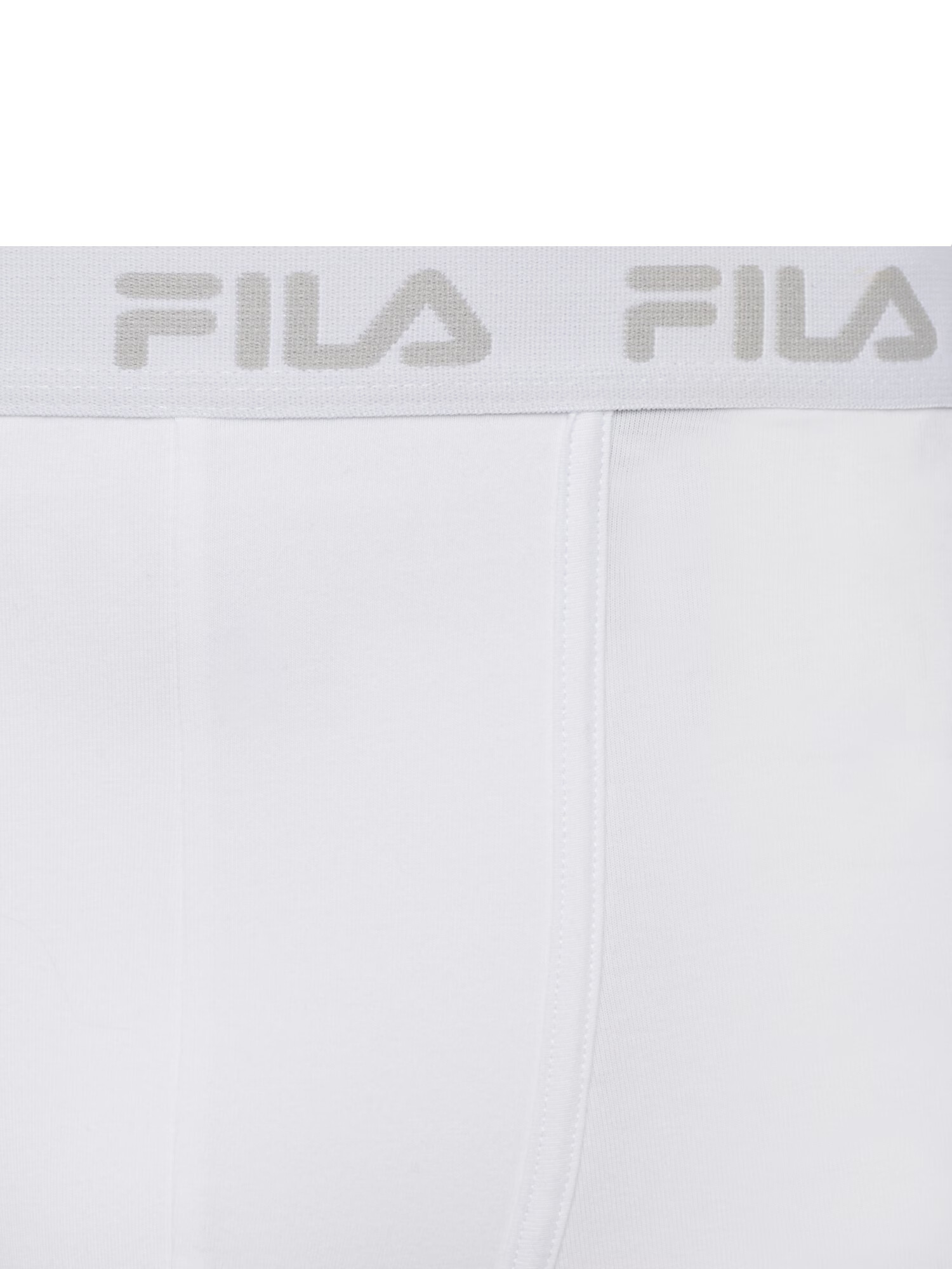 FILA Boxeri gri / alb - Pled.ro