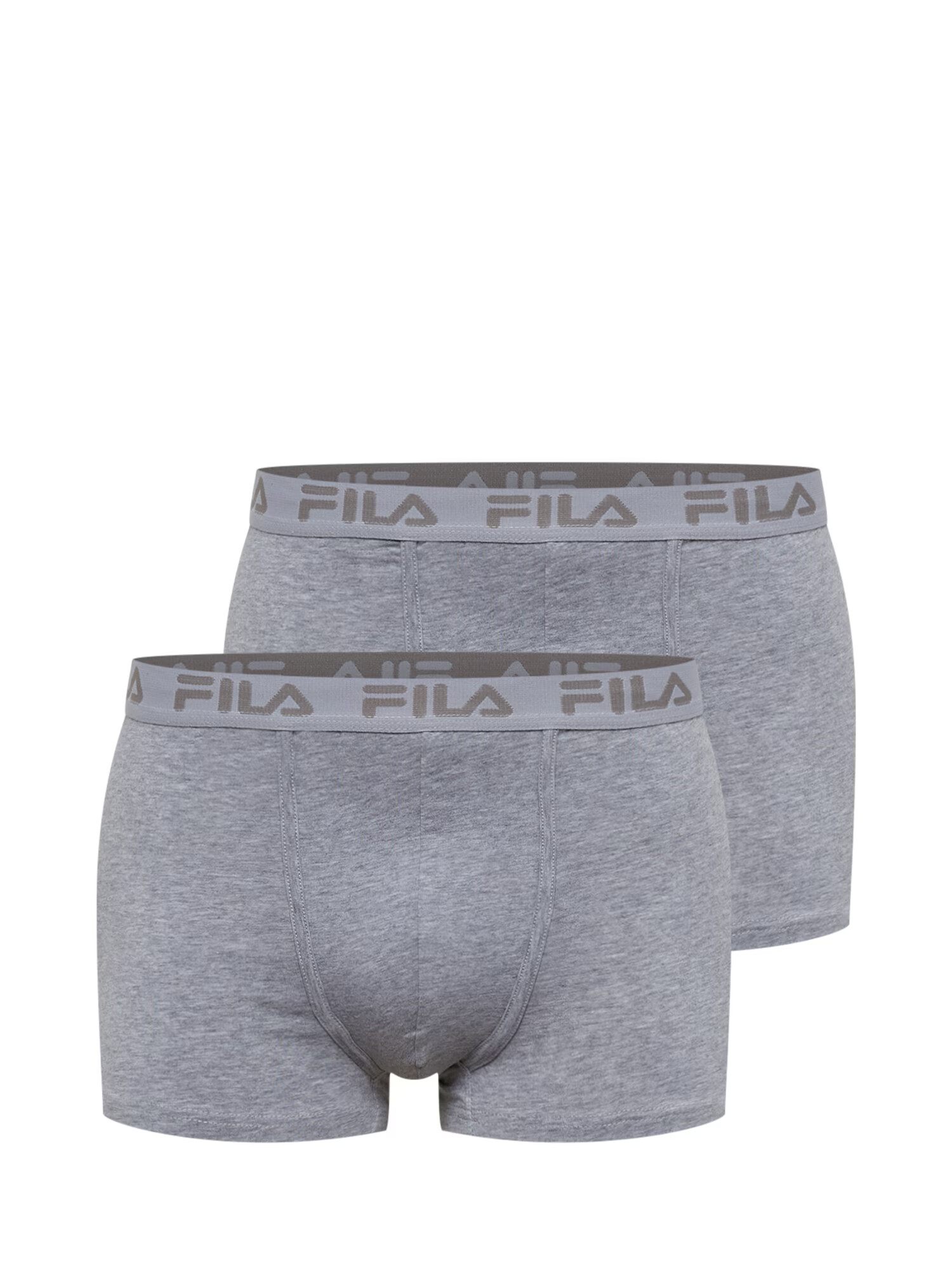 FILA Boxeri gri amestecat - Pled.ro