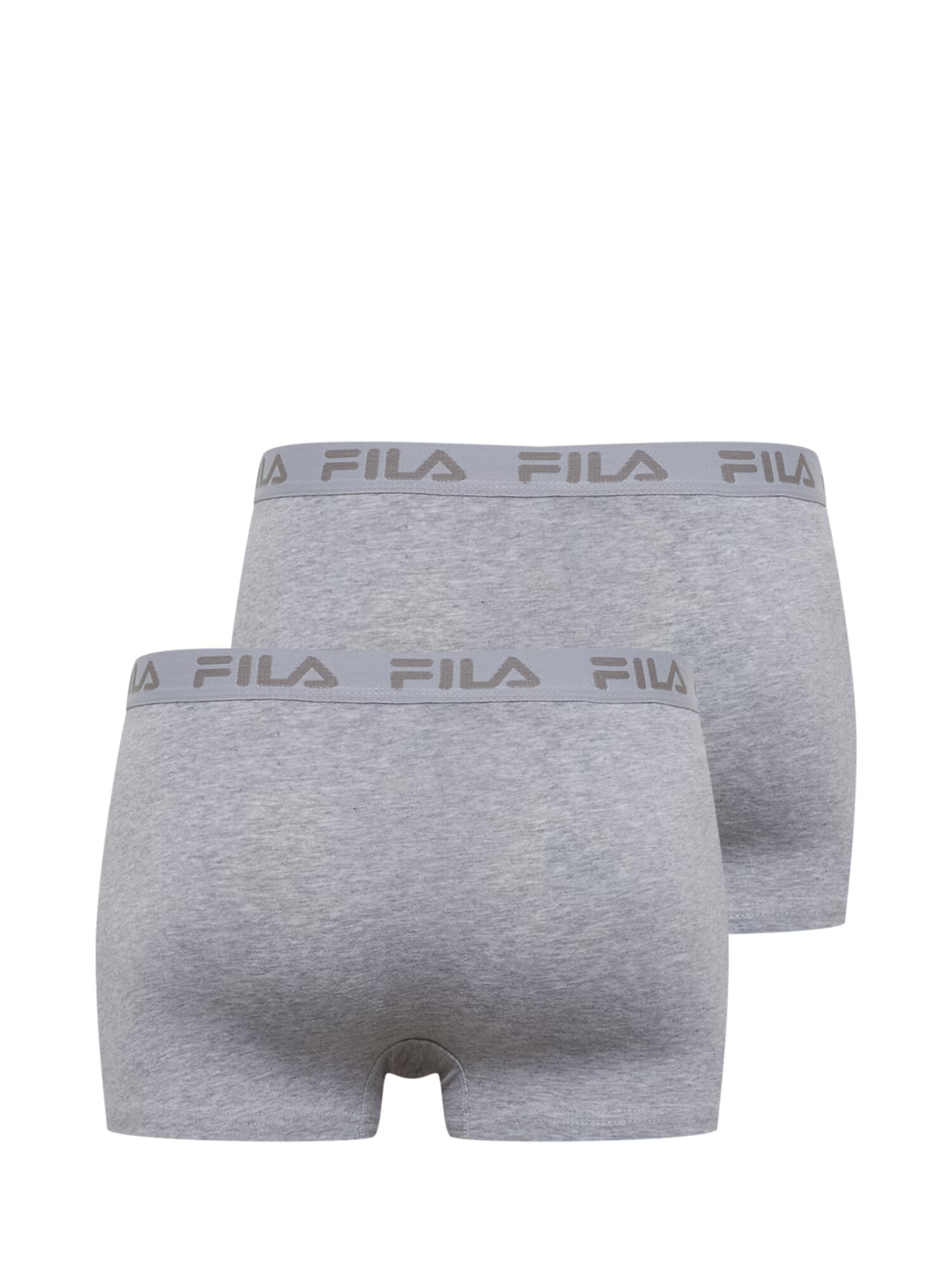 FILA Boxeri gri amestecat - Pled.ro