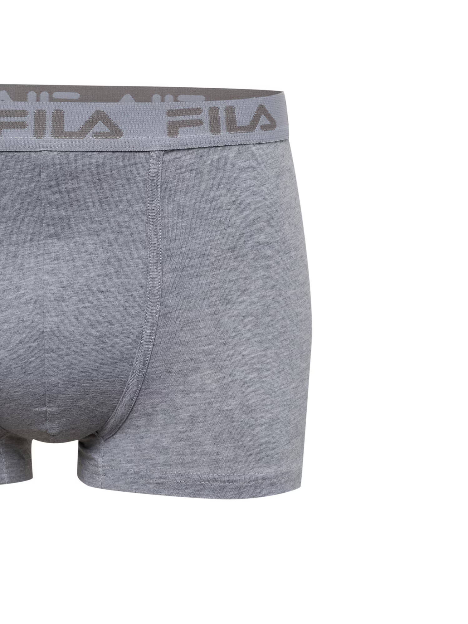 FILA Boxeri gri amestecat - Pled.ro