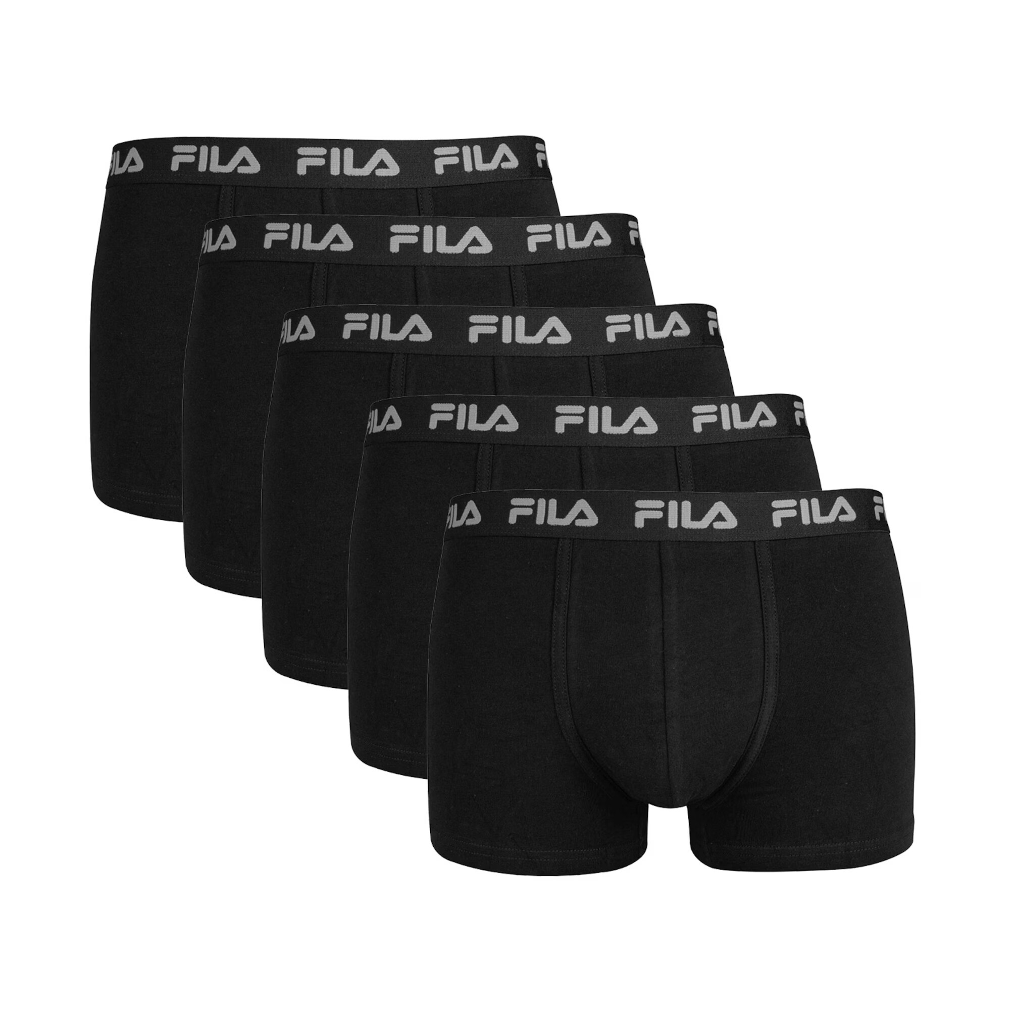 FILA Boxeri negru - Pled.ro