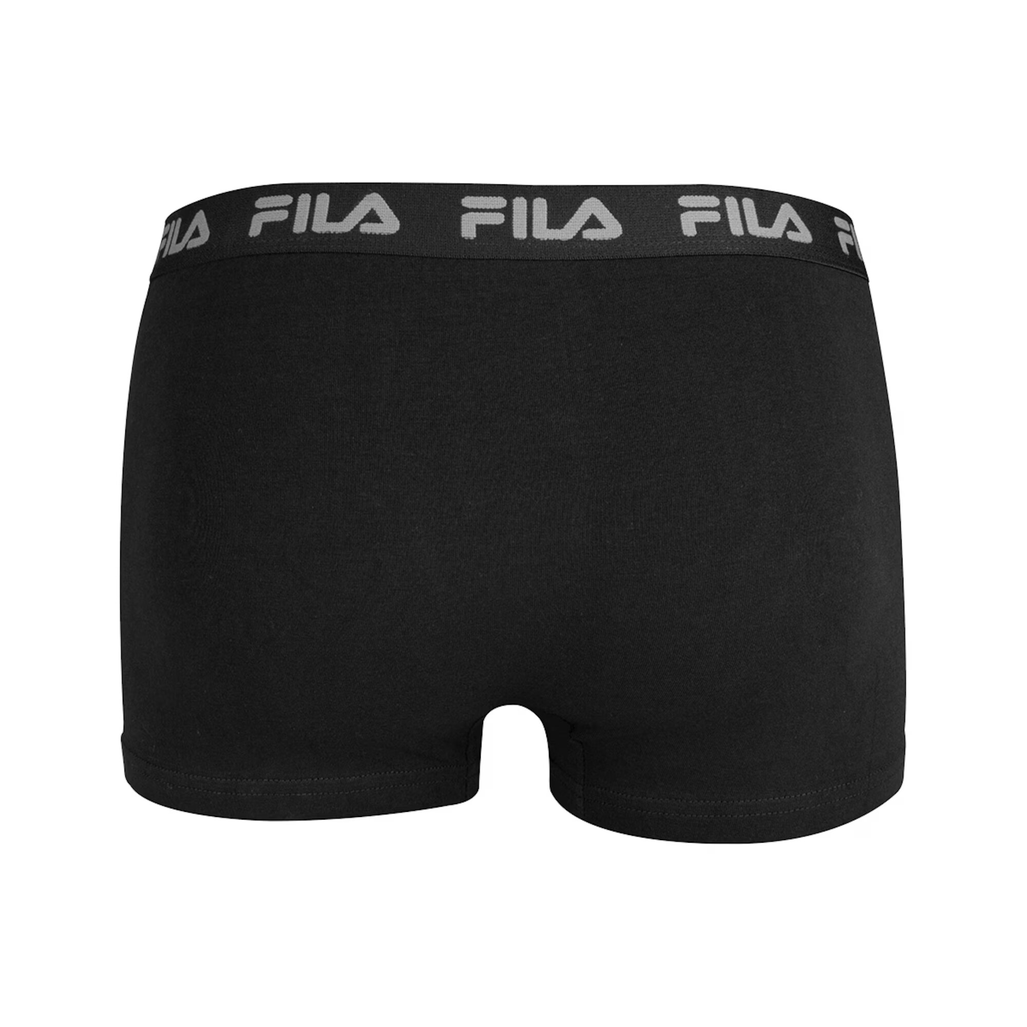 FILA Boxeri negru - Pled.ro