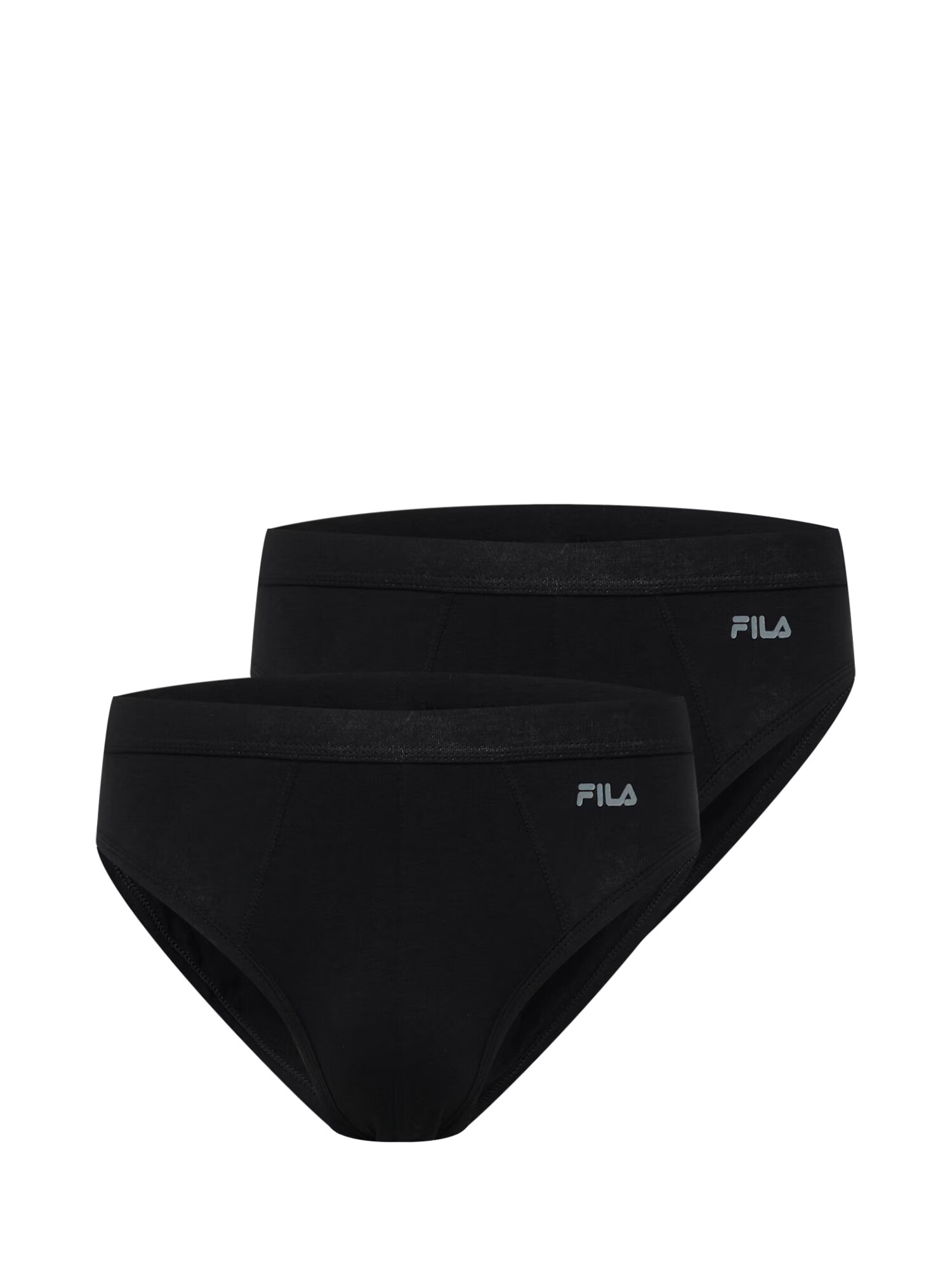 FILA Chiloți sport gri / negru - Pled.ro