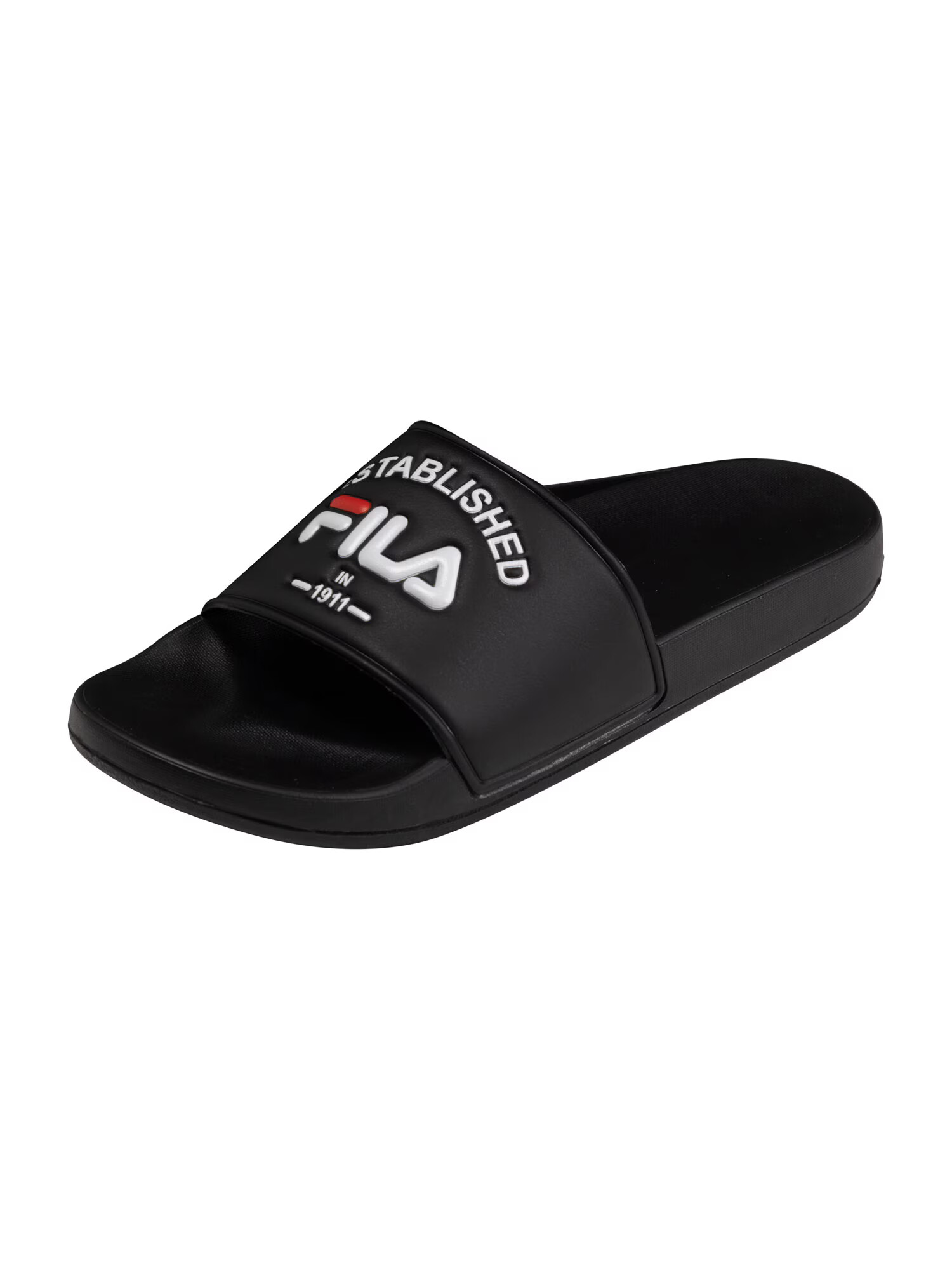 FILA Flip-flops 'BAYWALK' roșu intens / negru / alb - Pled.ro