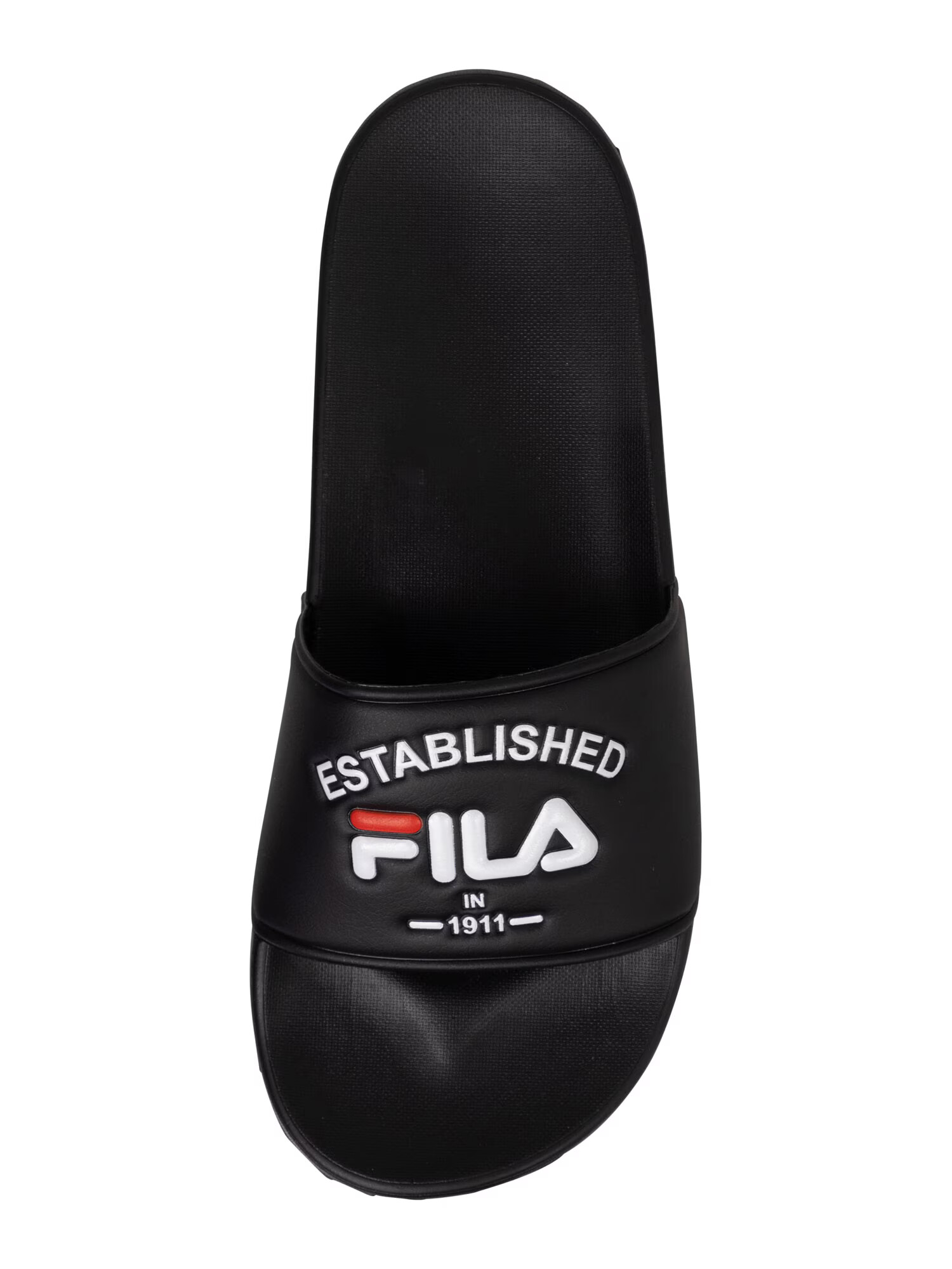 FILA Flip-flops 'BAYWALK' roșu intens / negru / alb - Pled.ro