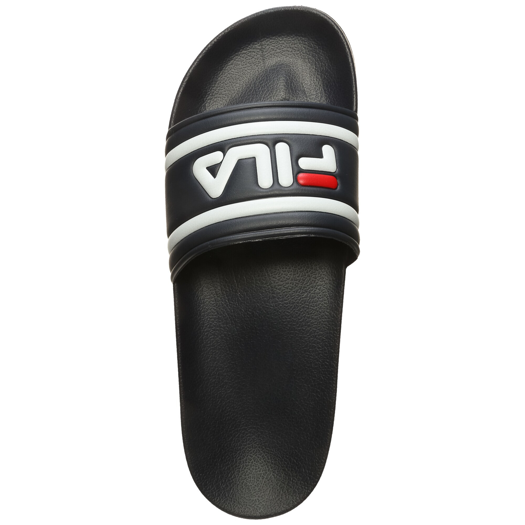 FILA Flip-flops 'Morro Bay' albastru închis / alb - Pled.ro