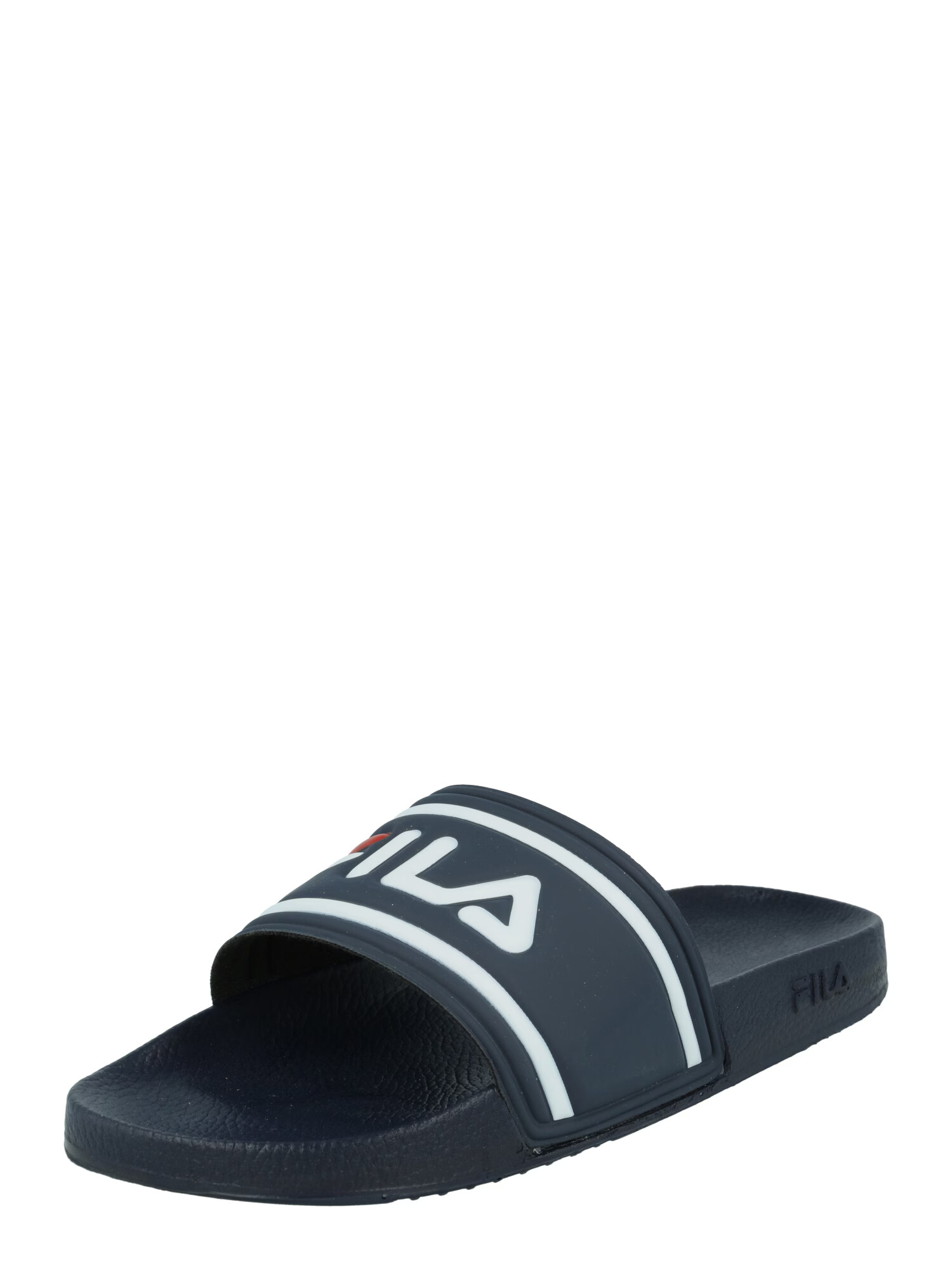 FILA Flip-flops 'MORRO BAY III' albastru închis / roșu / alb - Pled.ro