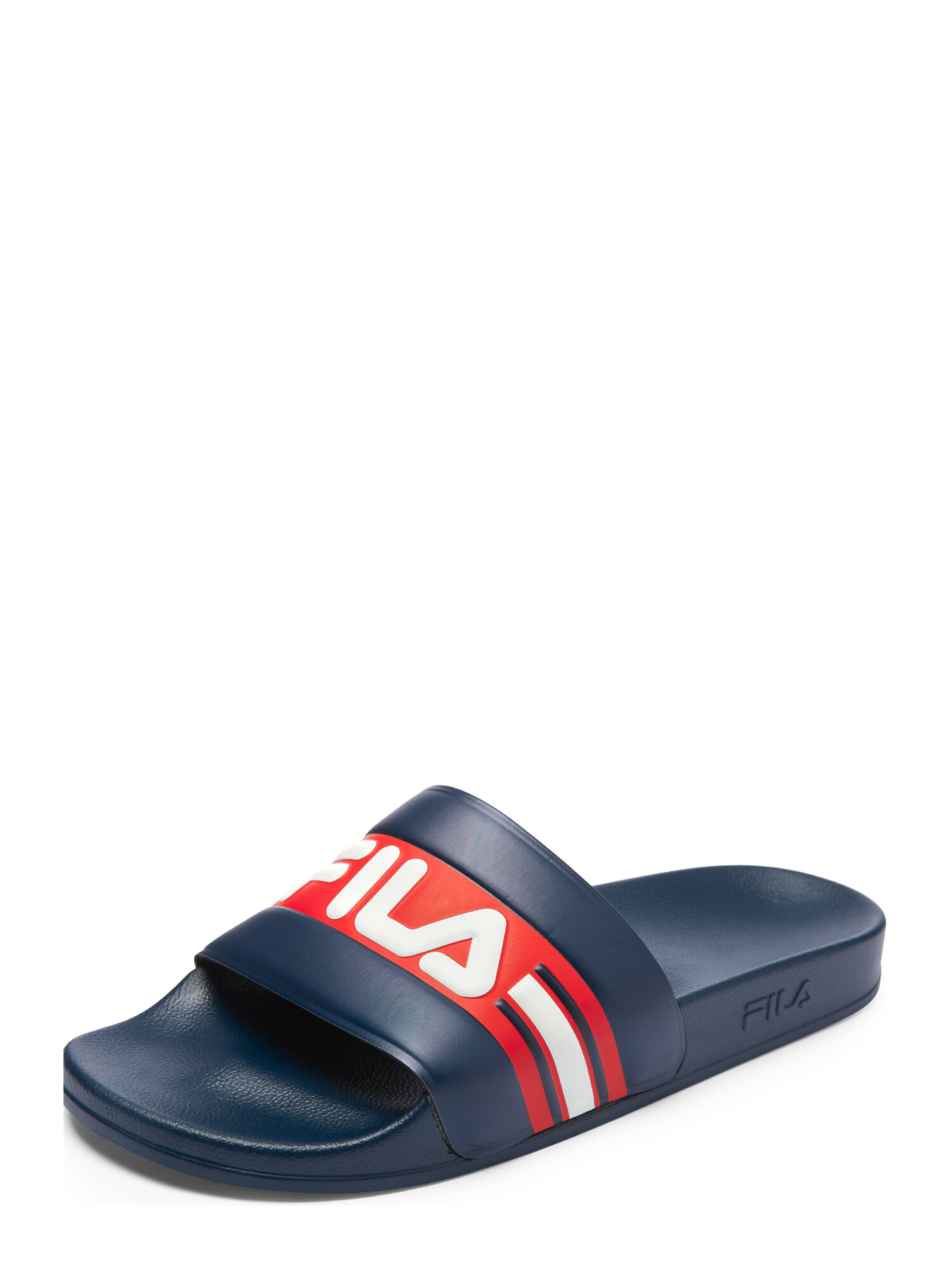 FILA Flip-flops 'OCEANO' albastru închis / roșu / alb - Pled.ro