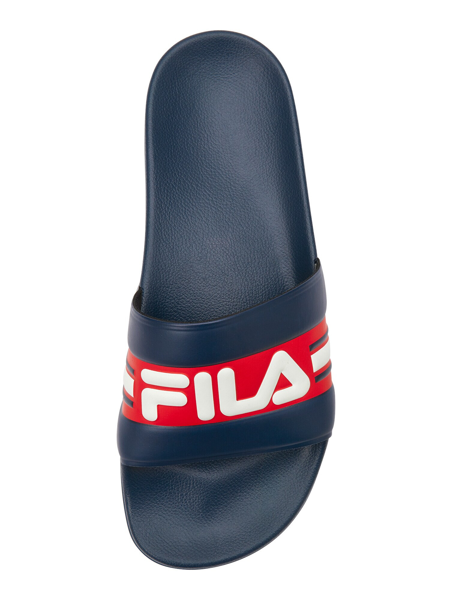 FILA Flip-flops 'OCEANO' albastru închis / roșu / alb - Pled.ro