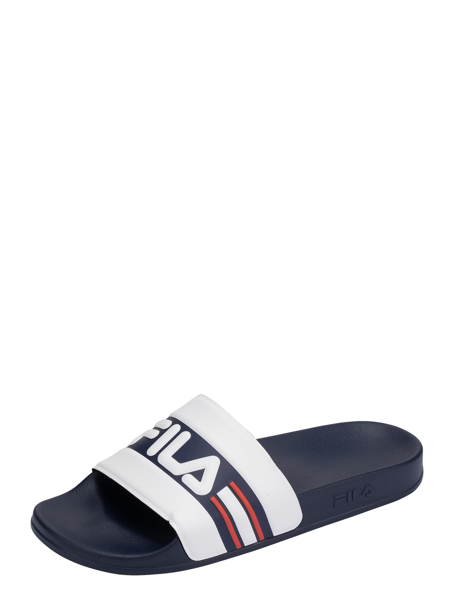 FILA Flip-flops 'OCEANO' bleumarin / roșu / alb - Pled.ro