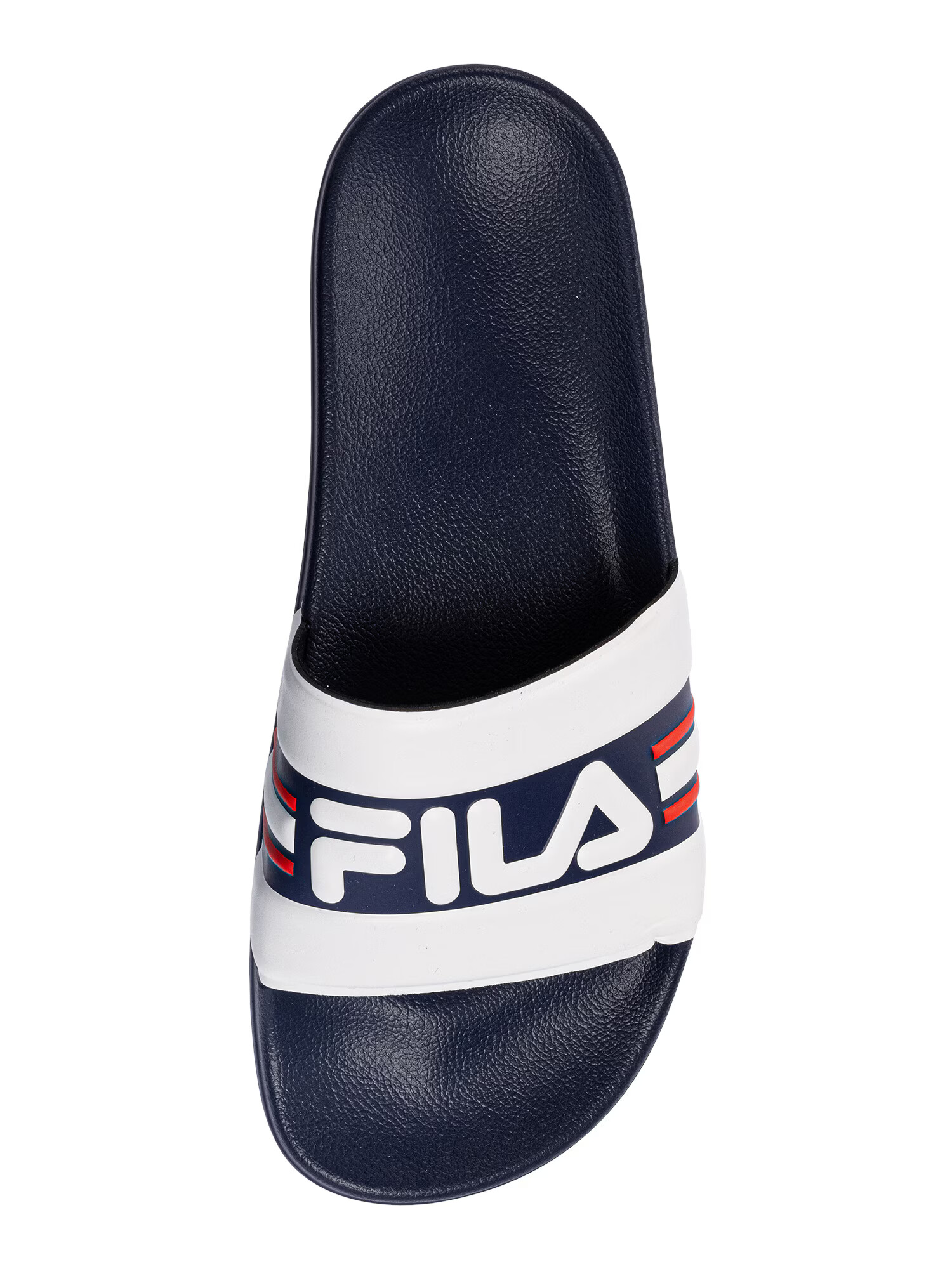 FILA Flip-flops 'OCEANO' bleumarin / roșu / alb - Pled.ro