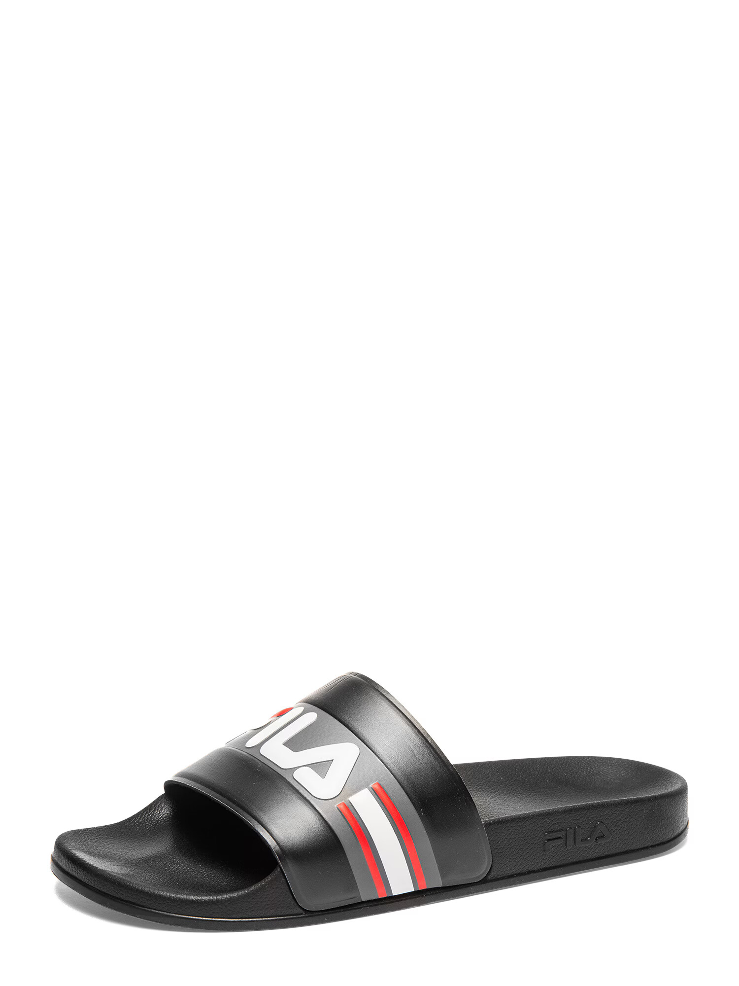 FILA Flip-flops 'OCEANO' roșu / negru / alb - Pled.ro