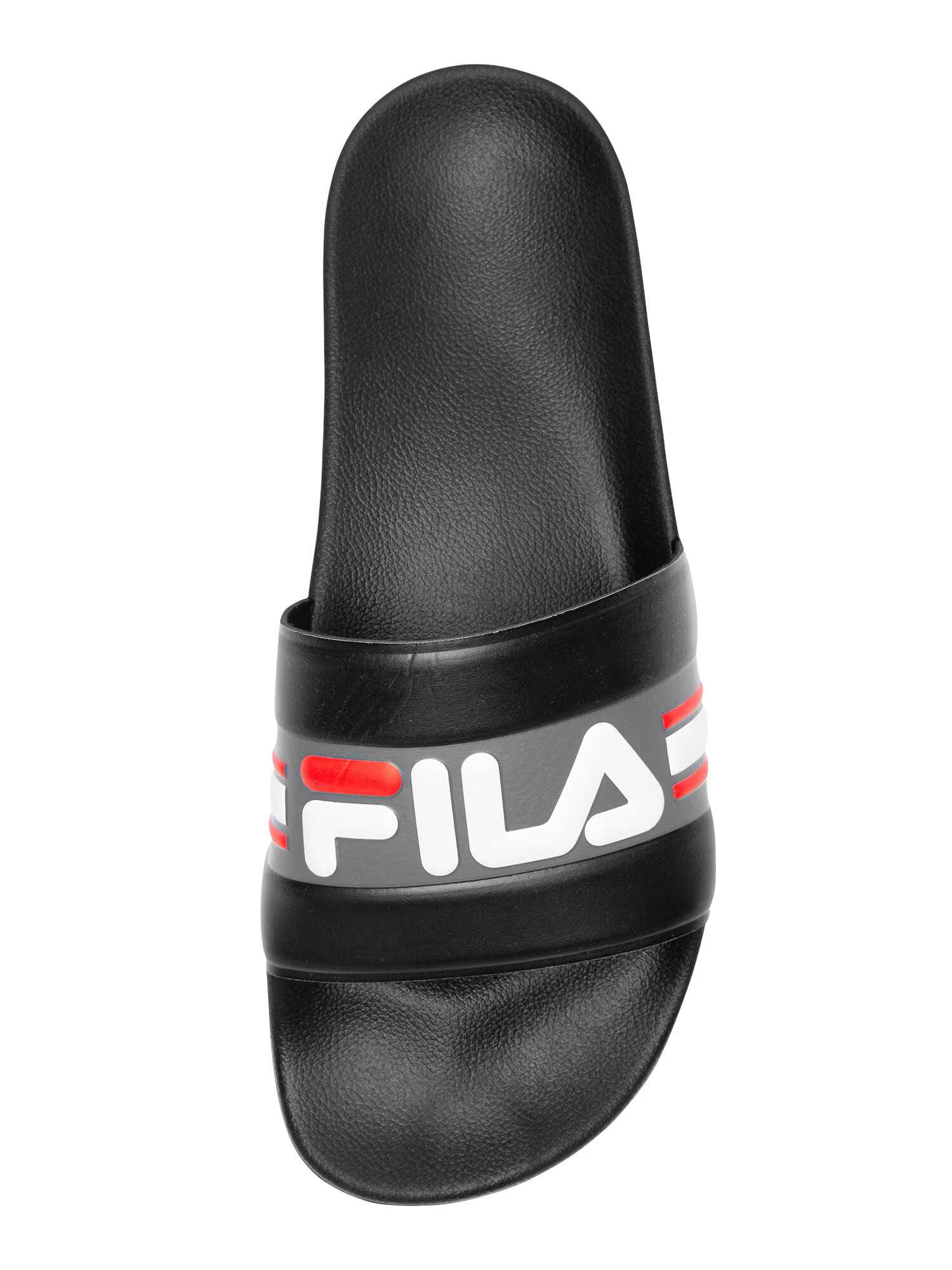 FILA Flip-flops 'OCEANO' roșu / negru / alb - Pled.ro