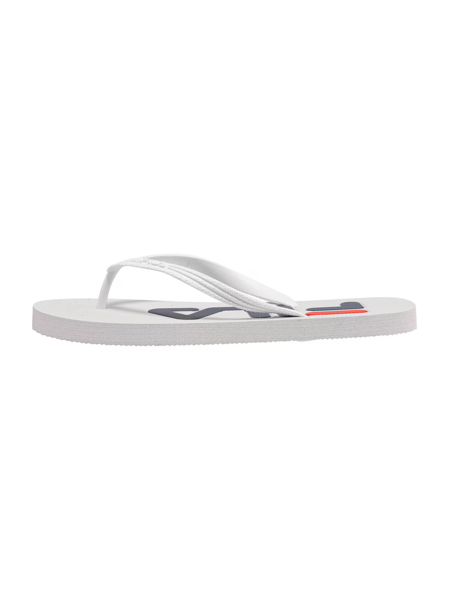 FILA Flip-flops 'TROY' albastru închis / roșu / alb - Pled.ro