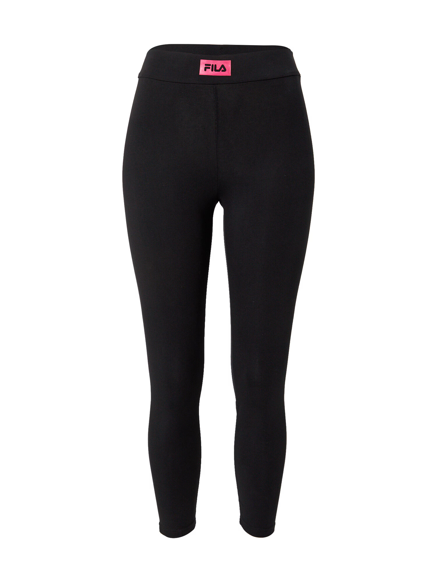 FILA Leggings 'Bayonne' roz / negru - Pled.ro