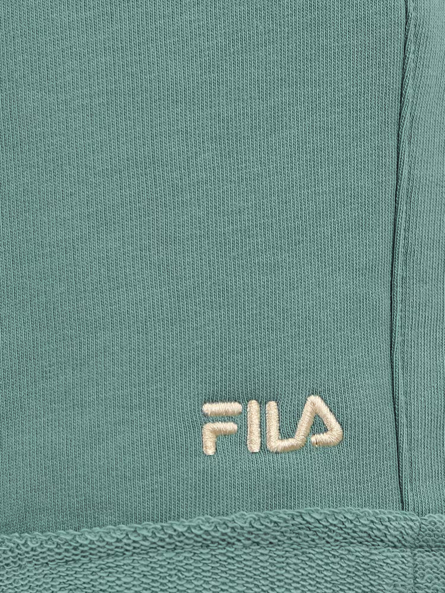 FILA Pantaloni 'Blythe' bej / verde jad - Pled.ro