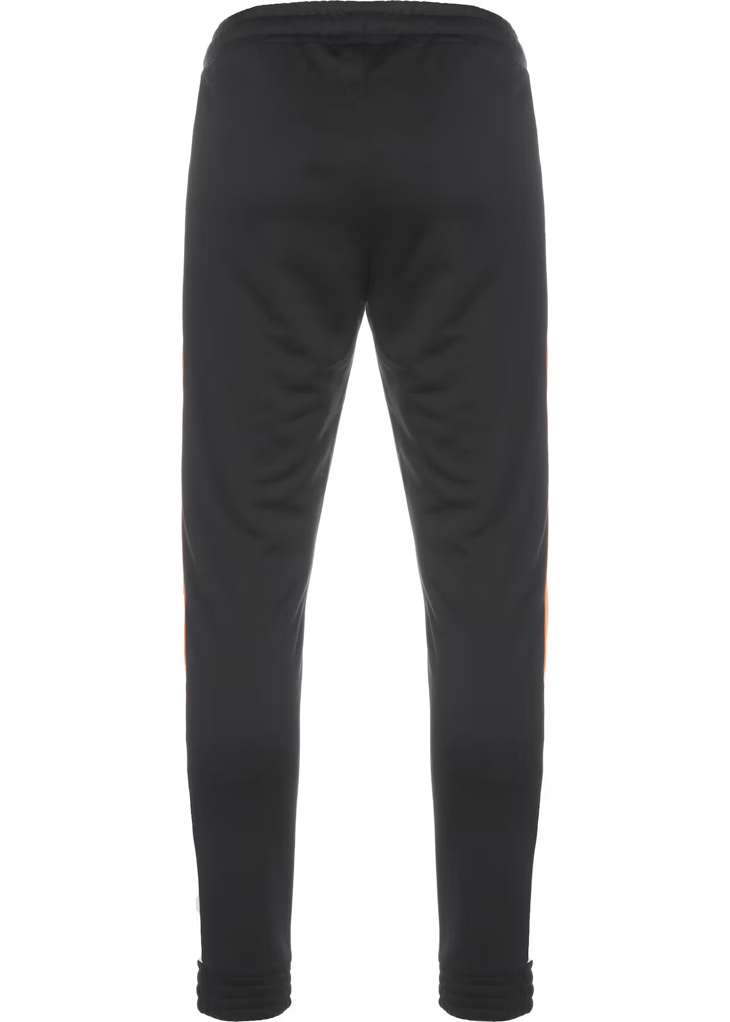 FILA Pantaloni portocaliu / negru / alb - Pled.ro